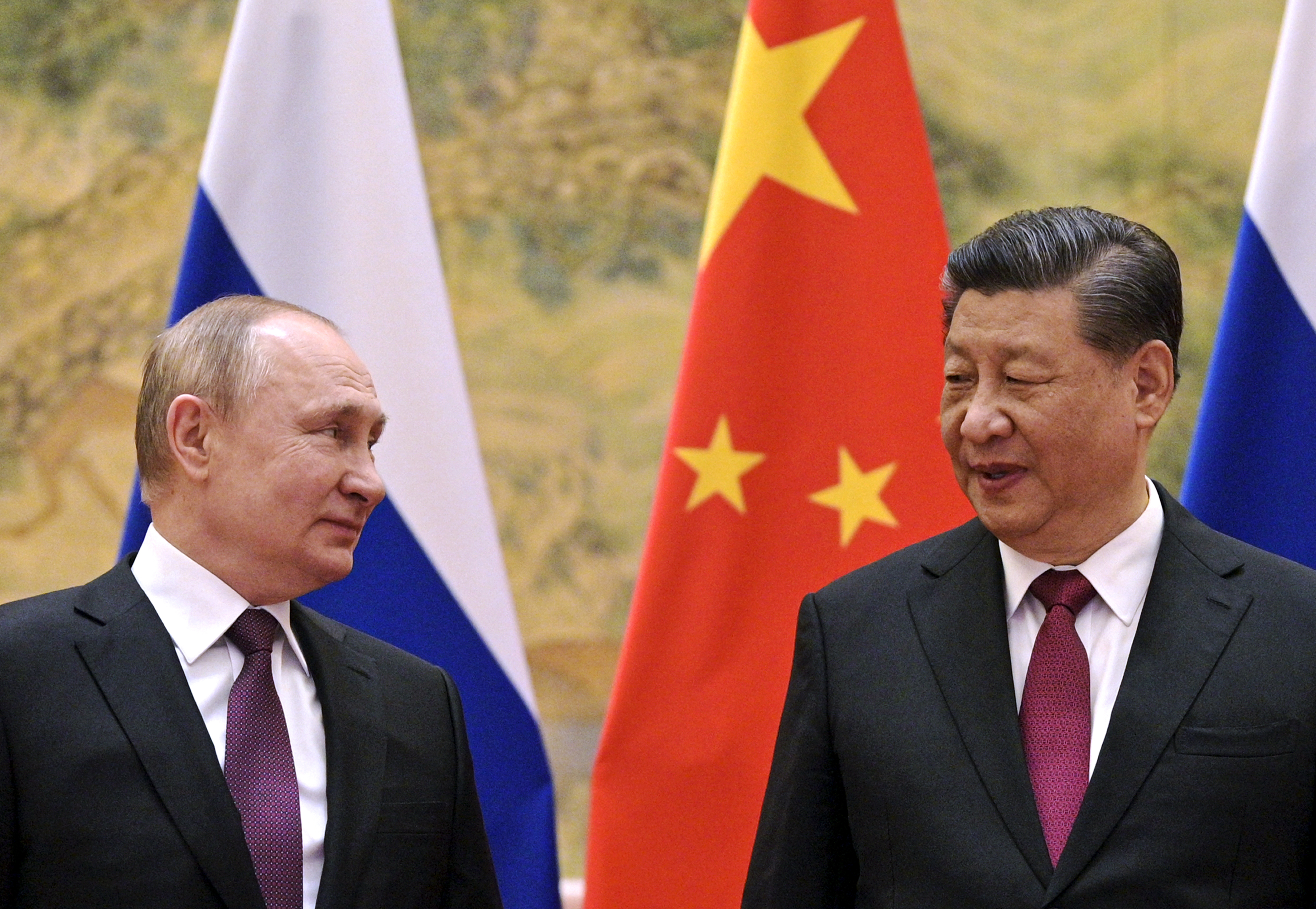 Por qué la posición de China sobre Rusia y Ucrania genera preocupación