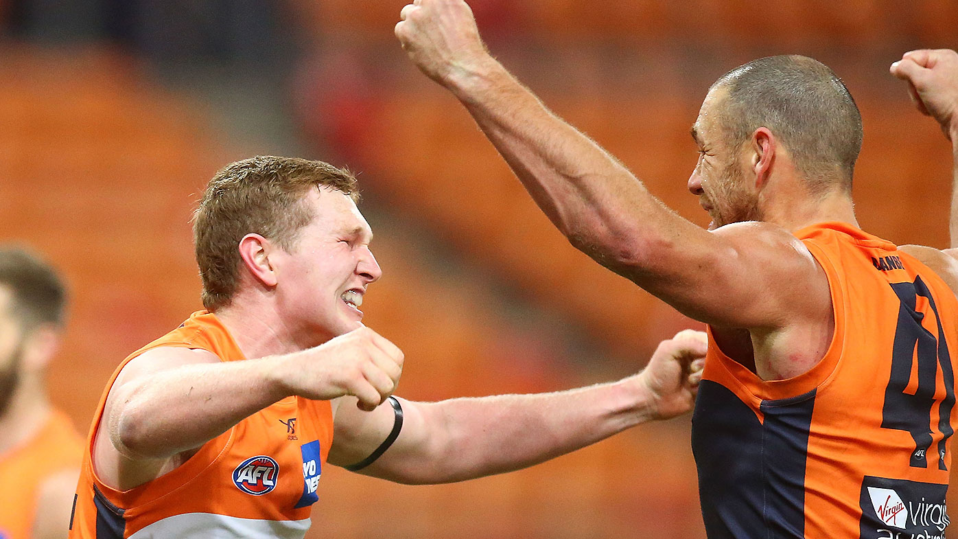 Shane Mumford