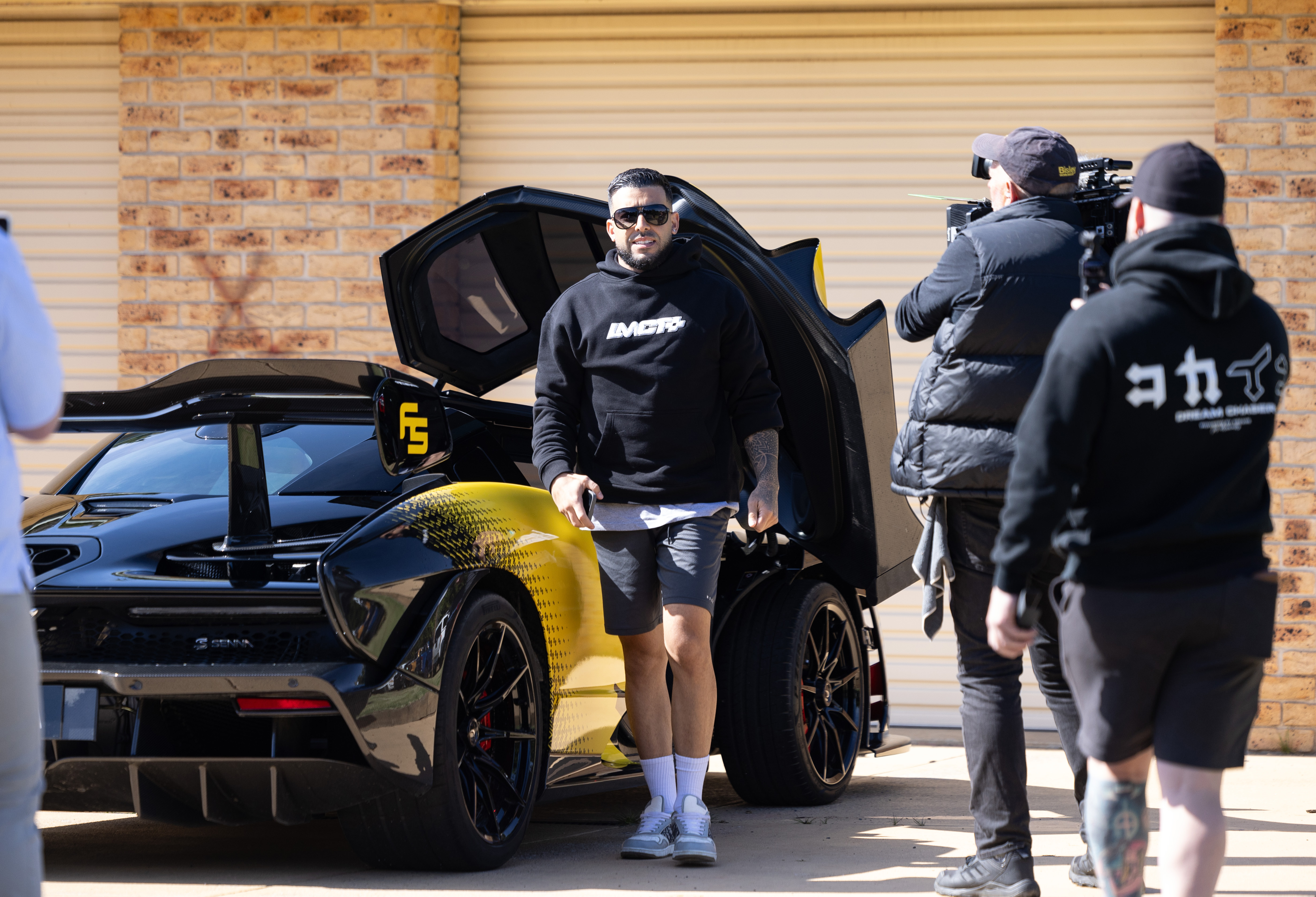 Phillip Island Block auctions  on Saturday, November 9, 2024. Adrian Portelli