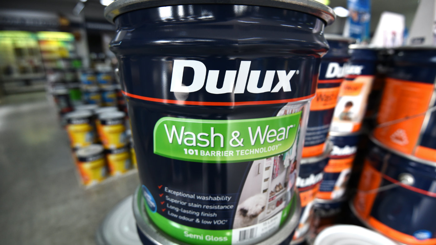 Dulux sold to Japanese paint giant Nippon for 3.8b Finance News