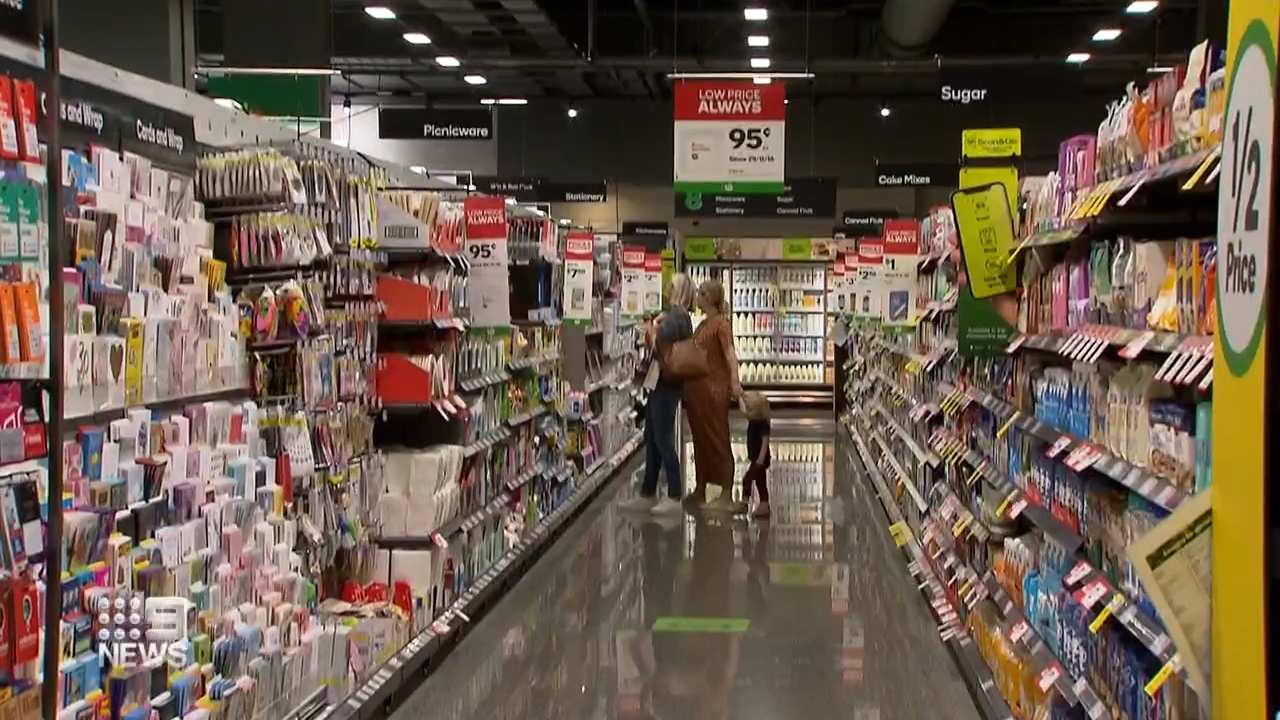 Woolworths reveals new "eco-store" 