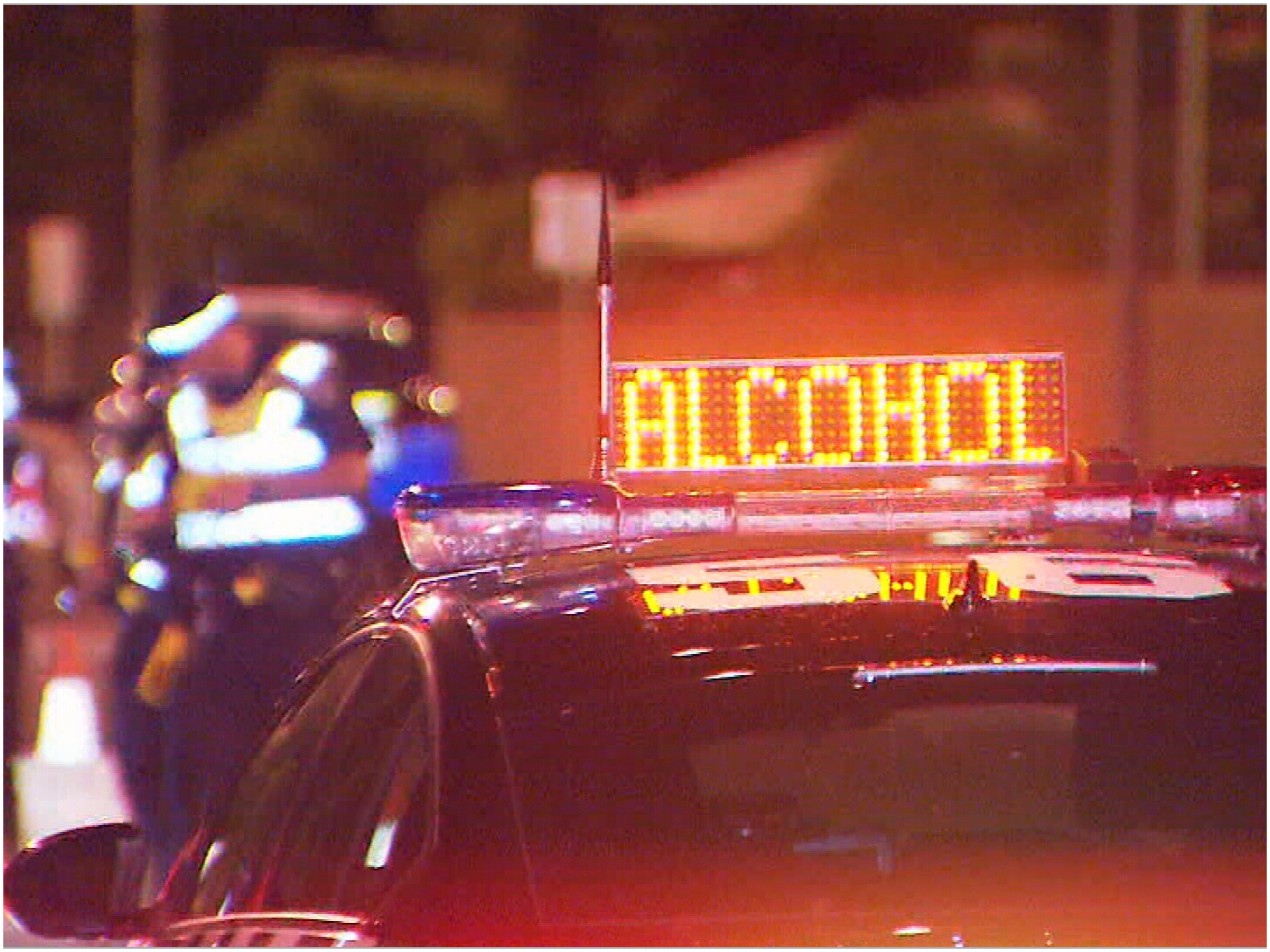 Man found to be nearly six times over the legal drink-driving limit after crash