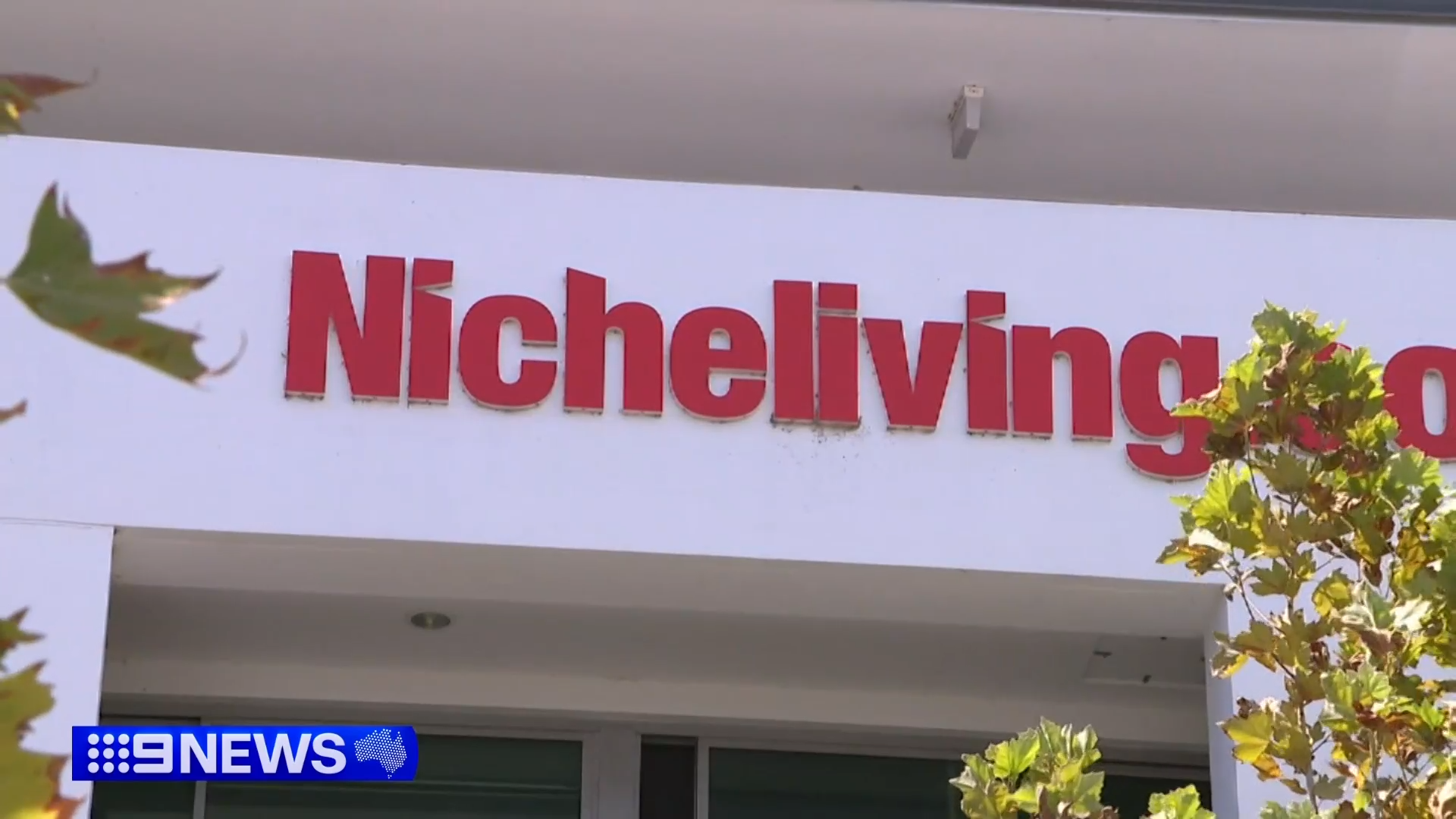 Nicheliving customer home leak