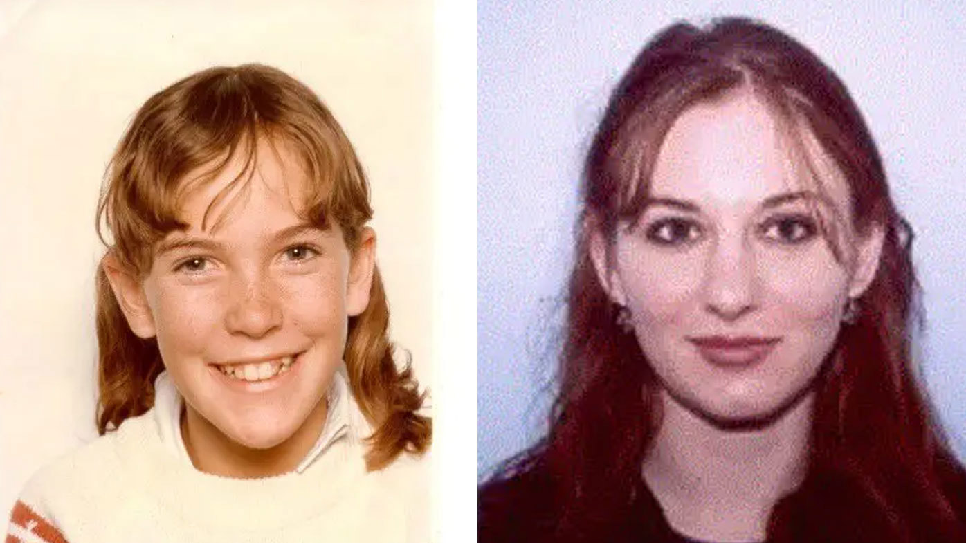 Lisa Marine Mott and Sarah Anne McMahon are both long time missing persons.