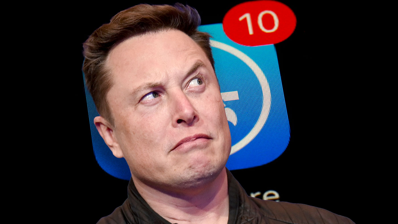 Elon Musk dijo que Apple ha amenazado con sacar a Twitter de su tienda de aplicaciones.