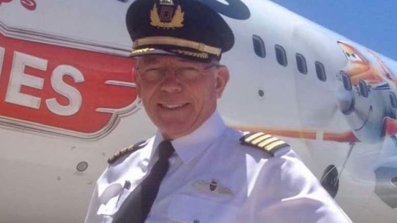 A former Qantas pilot has been named as as one of the three victims of a light plane crash in Sydney.Grandfather Gary Criddle, 72, known by his friends and family as 'Gaz', was one of two men aboard the Cessna which left Cessnock bound for Shellharbour Airport yesterday.