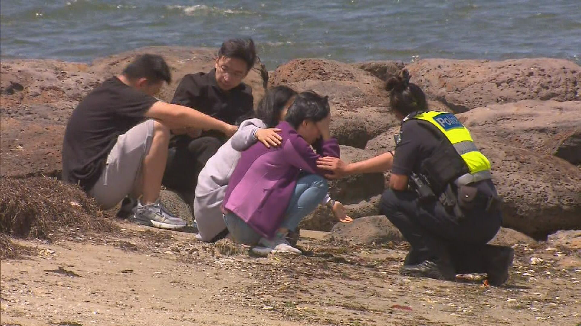 Altona missing snorkeller