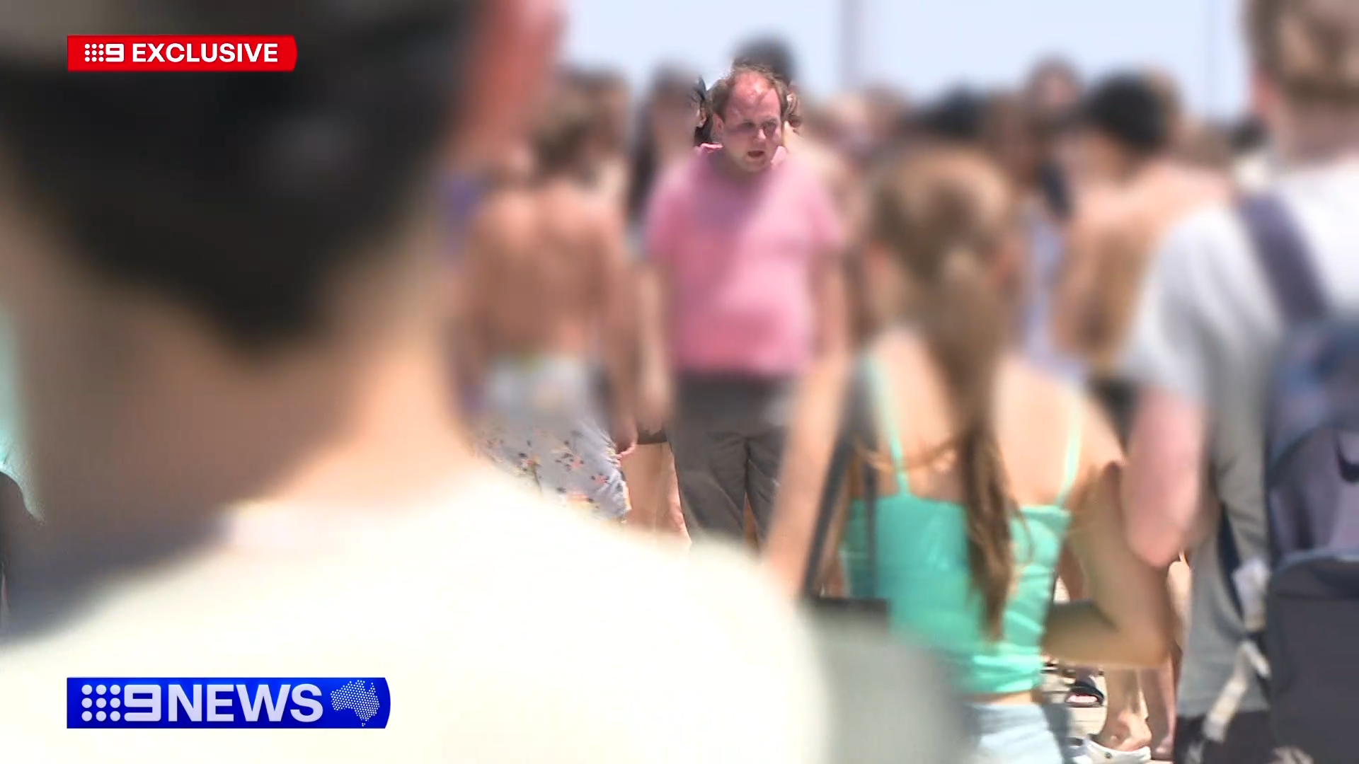 Norwegian tourist assaulted in St Kilda