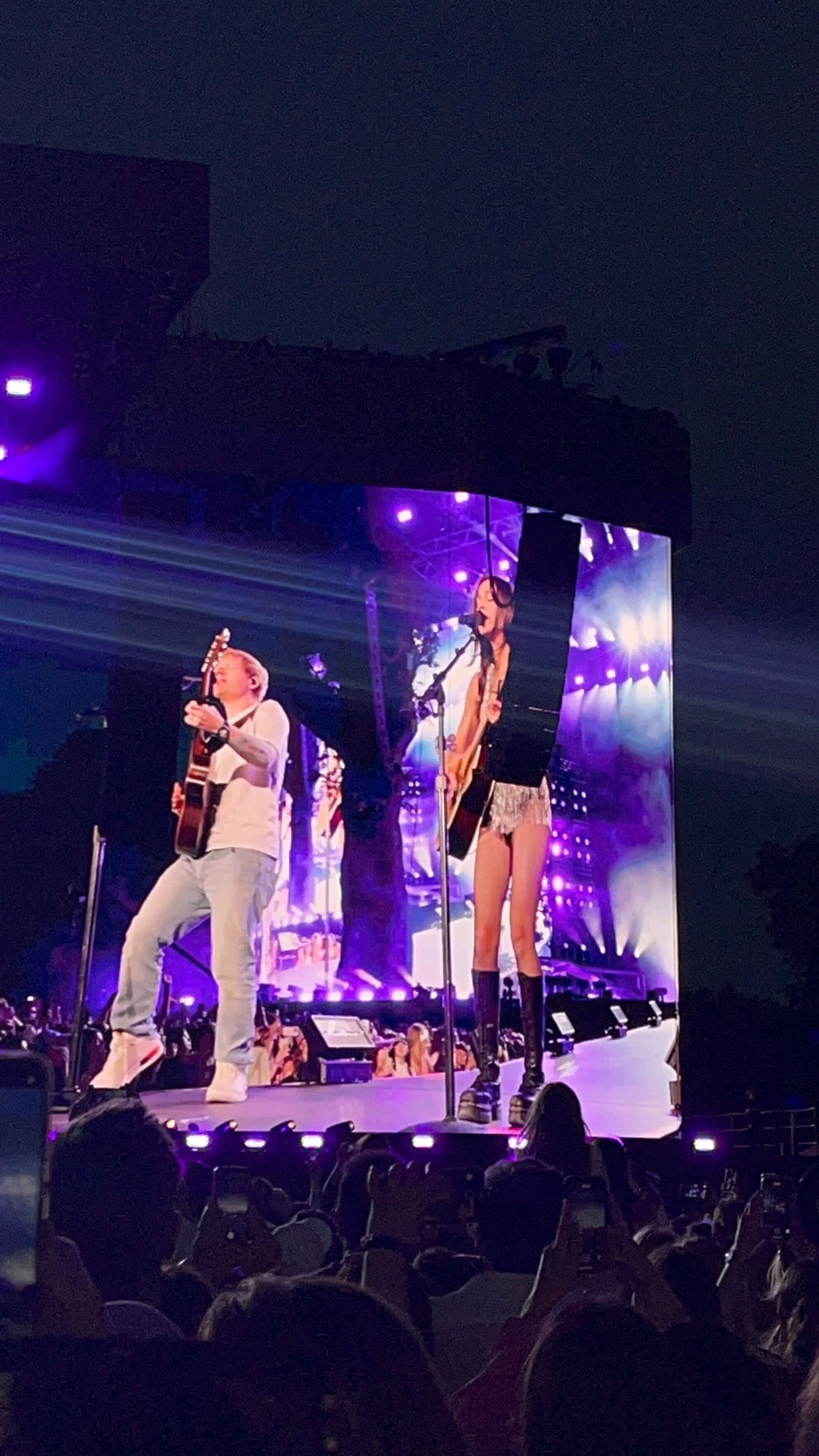 Ed Sheeran, Olivia Rodrigo