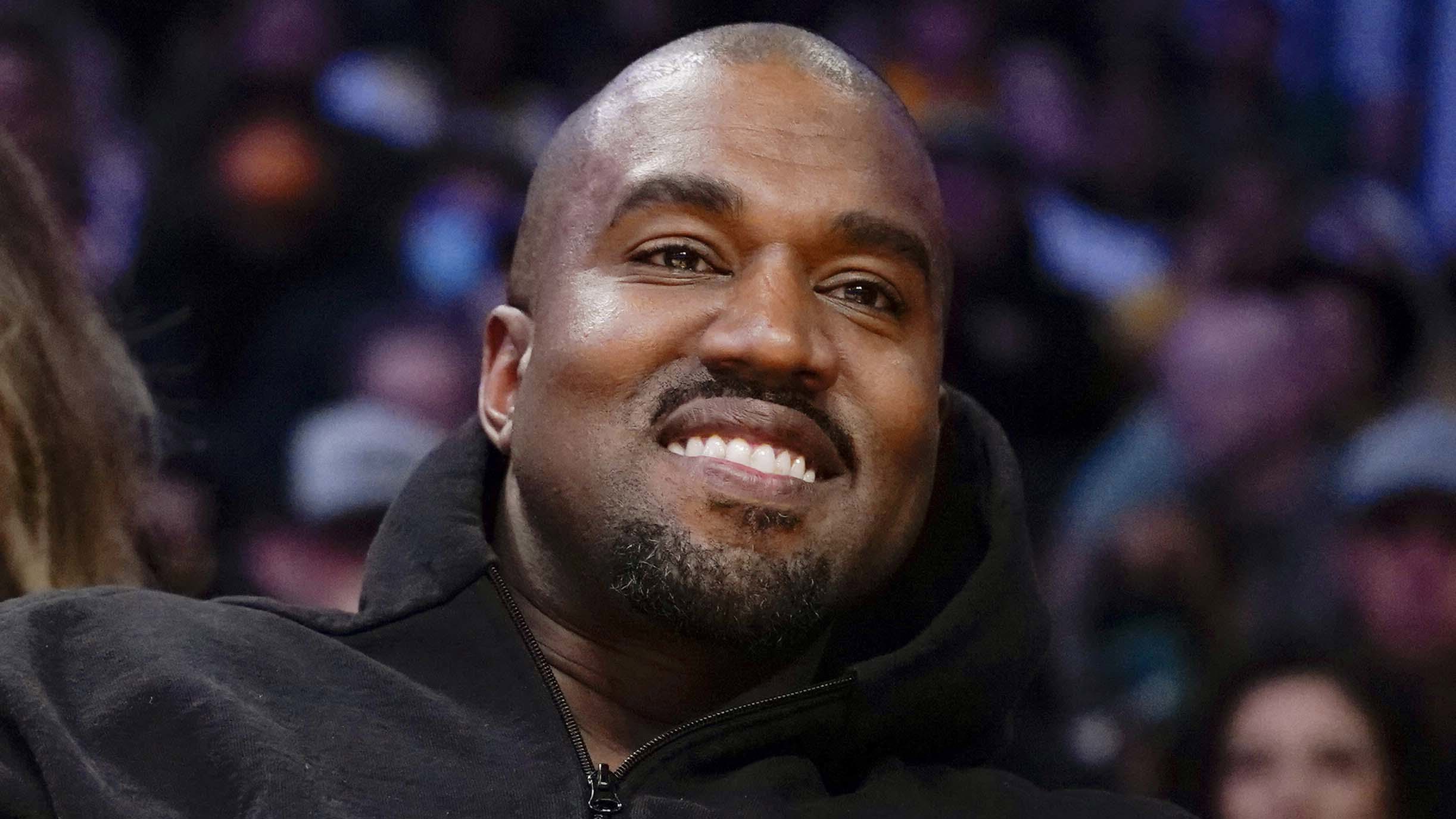 Yeezy.com desaparece de Internet después de que Shopify dice que Kanye West violó sus términos