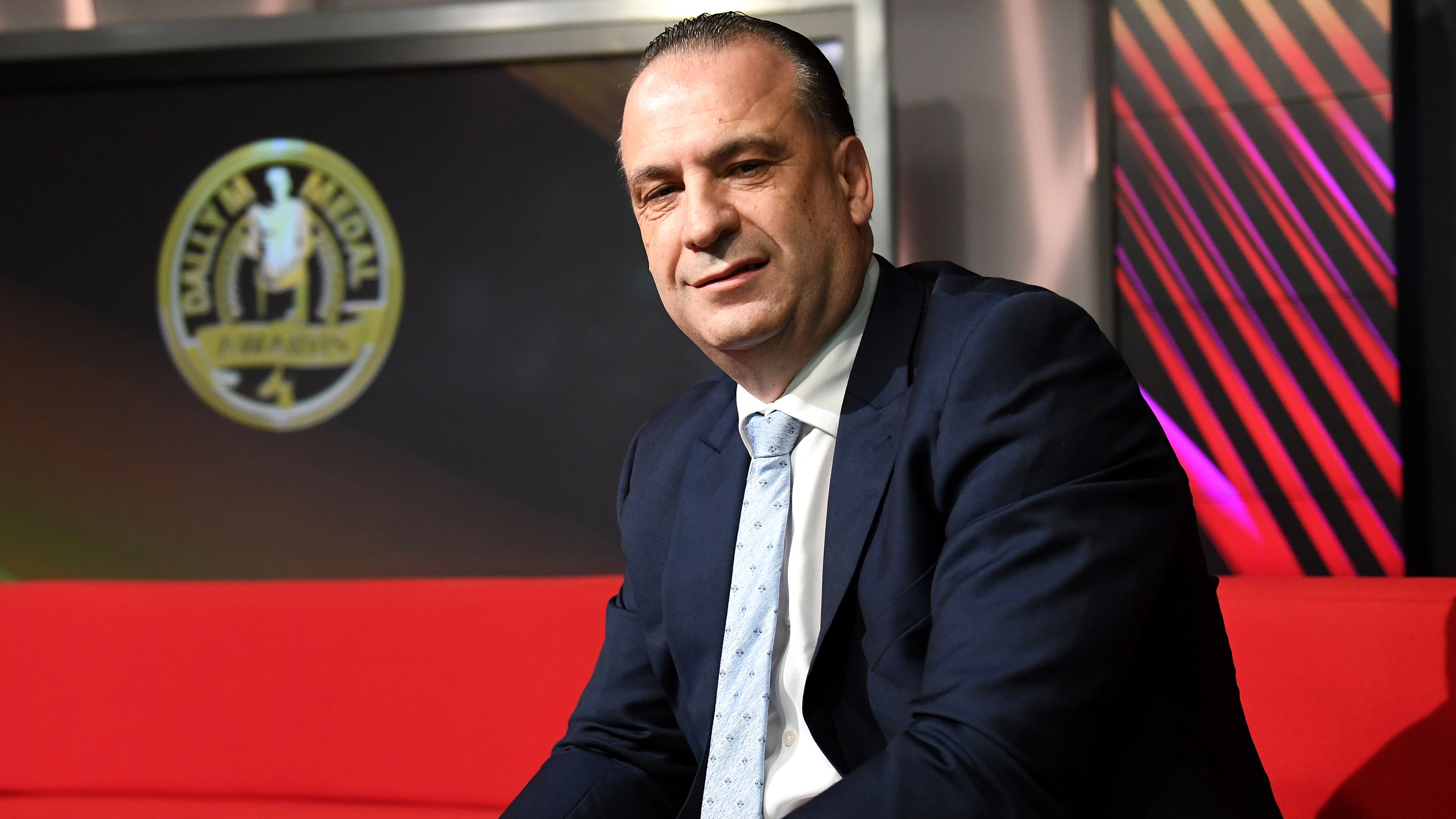 ARL Commission chairman Peter V'landys.