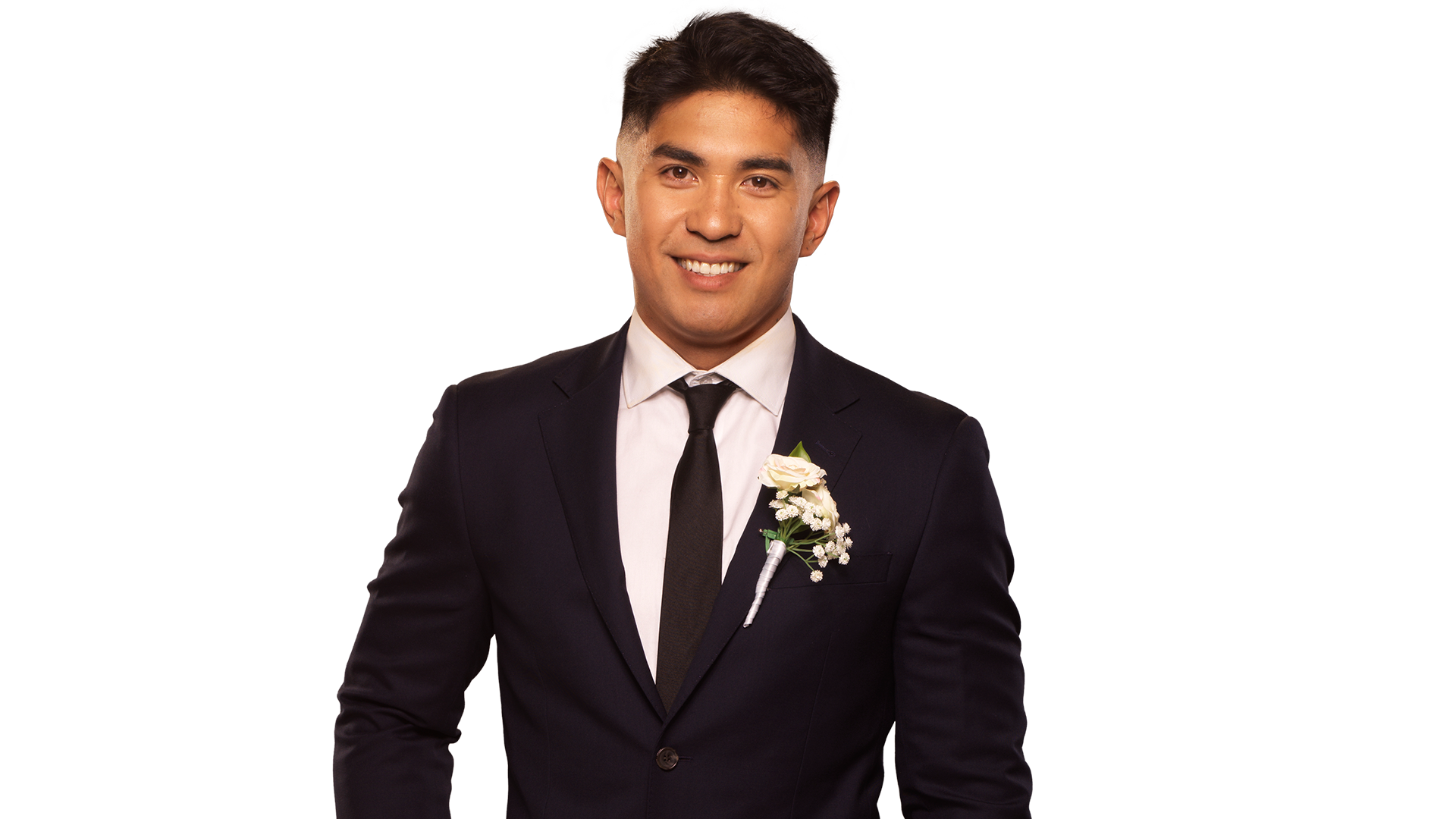 Ridge Barredo, MAFS 2024