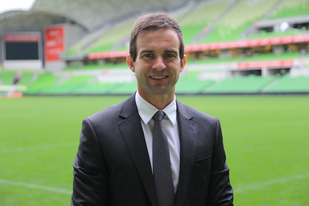 Storm CEO Dave Donaghy 