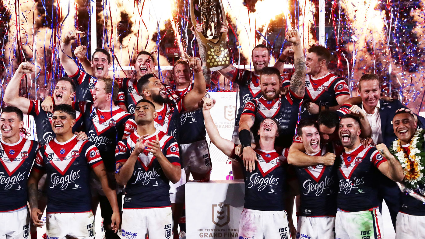 Sydney Roosters Calendar 2024 - Lonna Ramonda