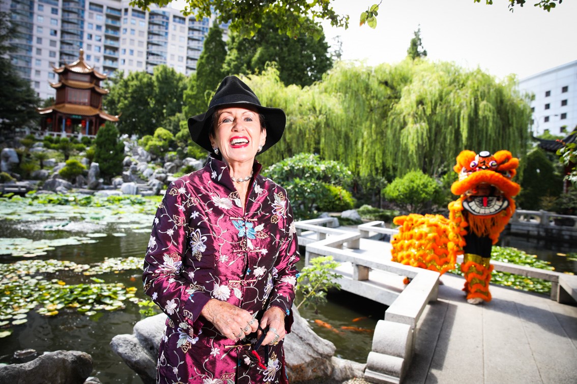 Sydney prepares to celebrate the Lunar New Year