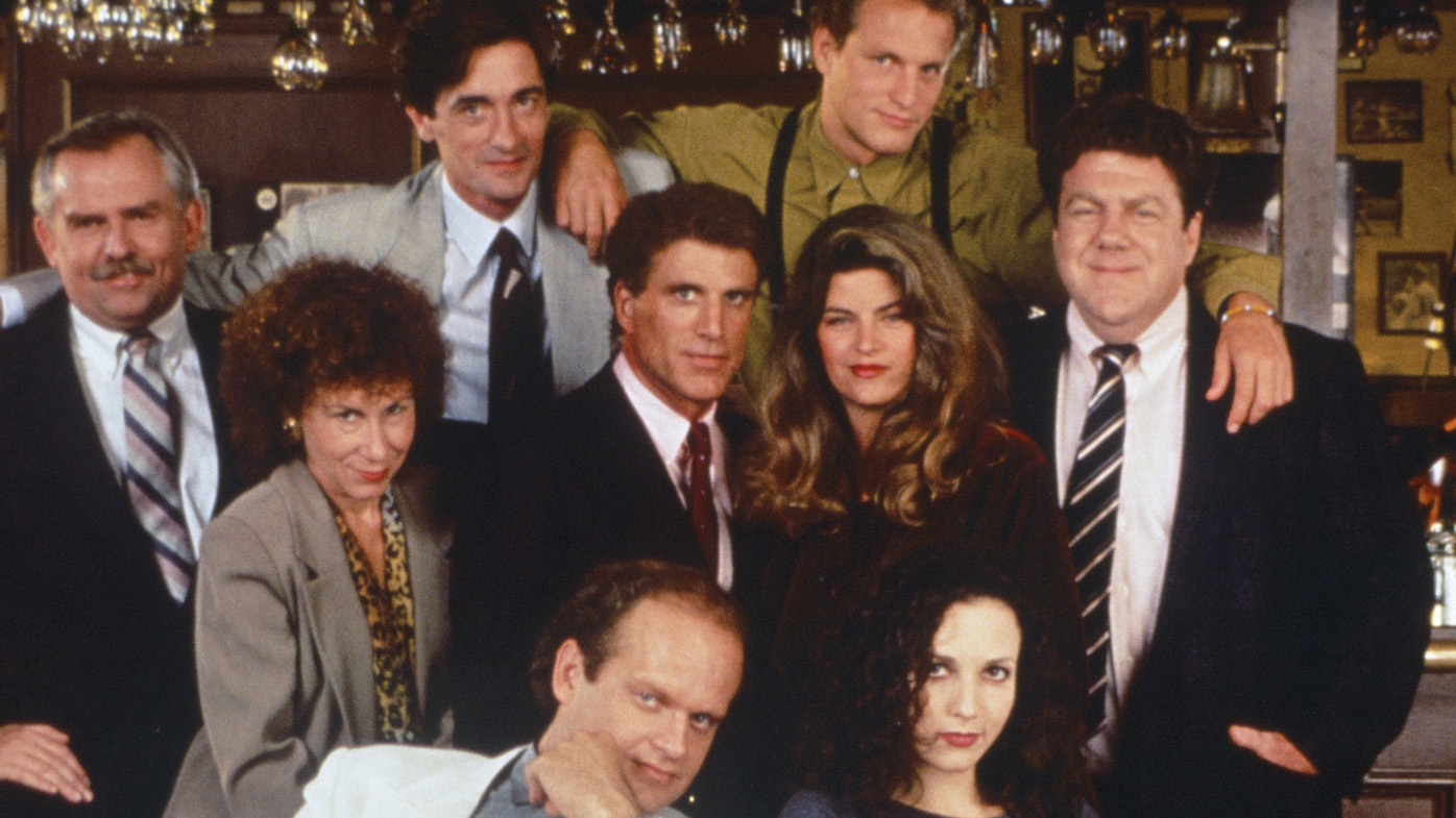Kirstie Alley, star of Cheers and Veronica's Closet, dies aged 71