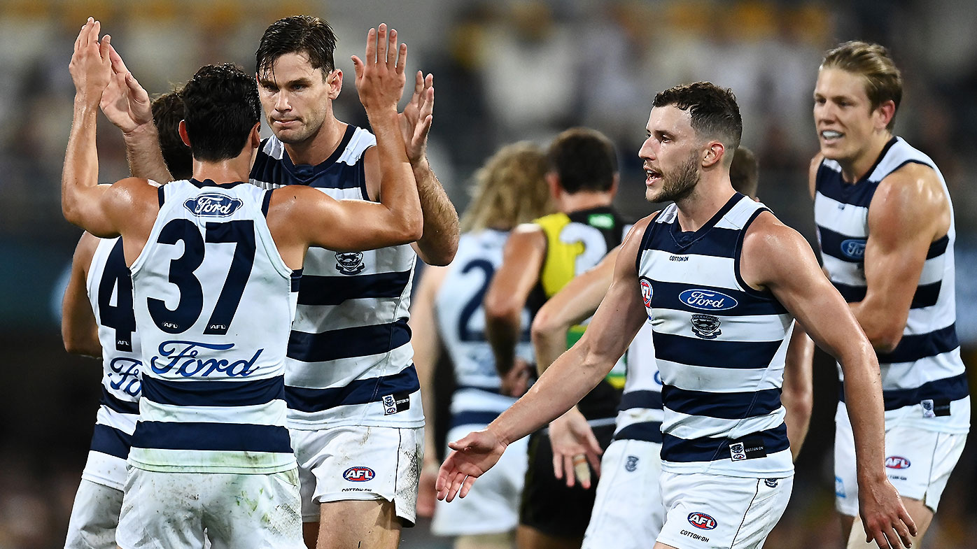 Tom Hawkins Geelong Cats