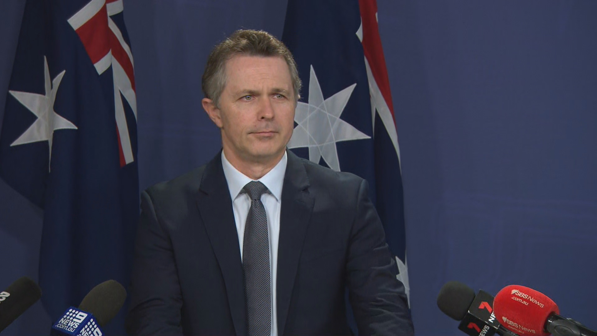Shadow Housing Minister Jason Clare condemns Liberal's new housing policy.