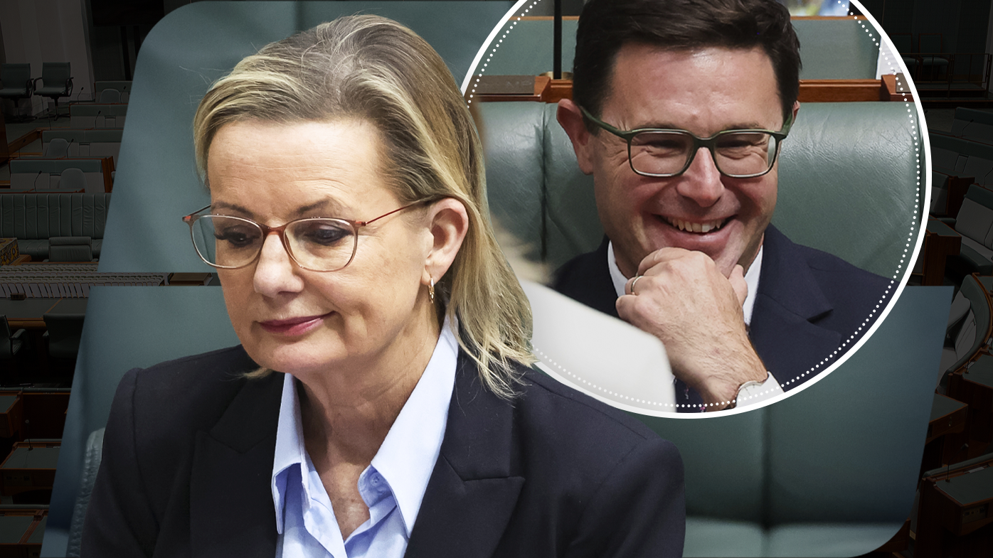 'Death knell' looms for Ley after second Coalition split in a year