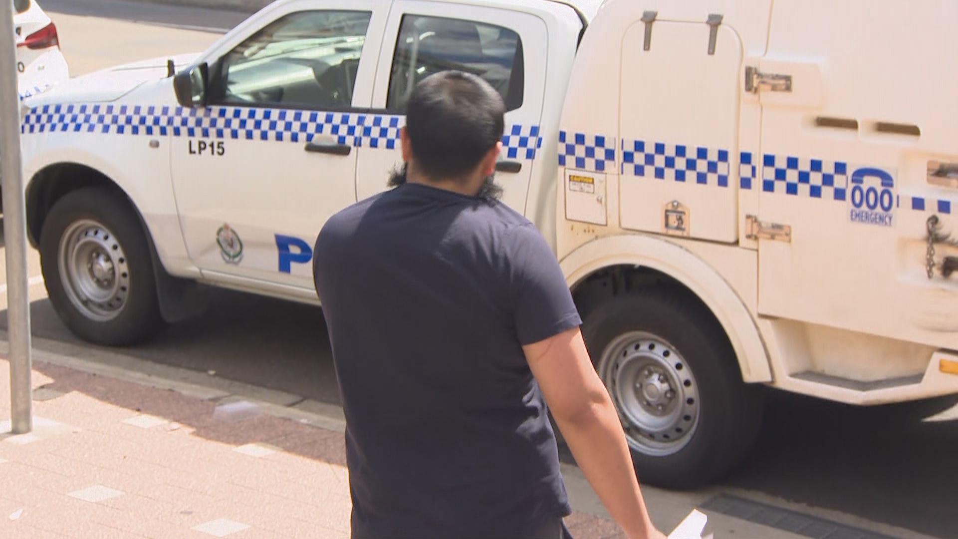 All seven men have been released without charge.