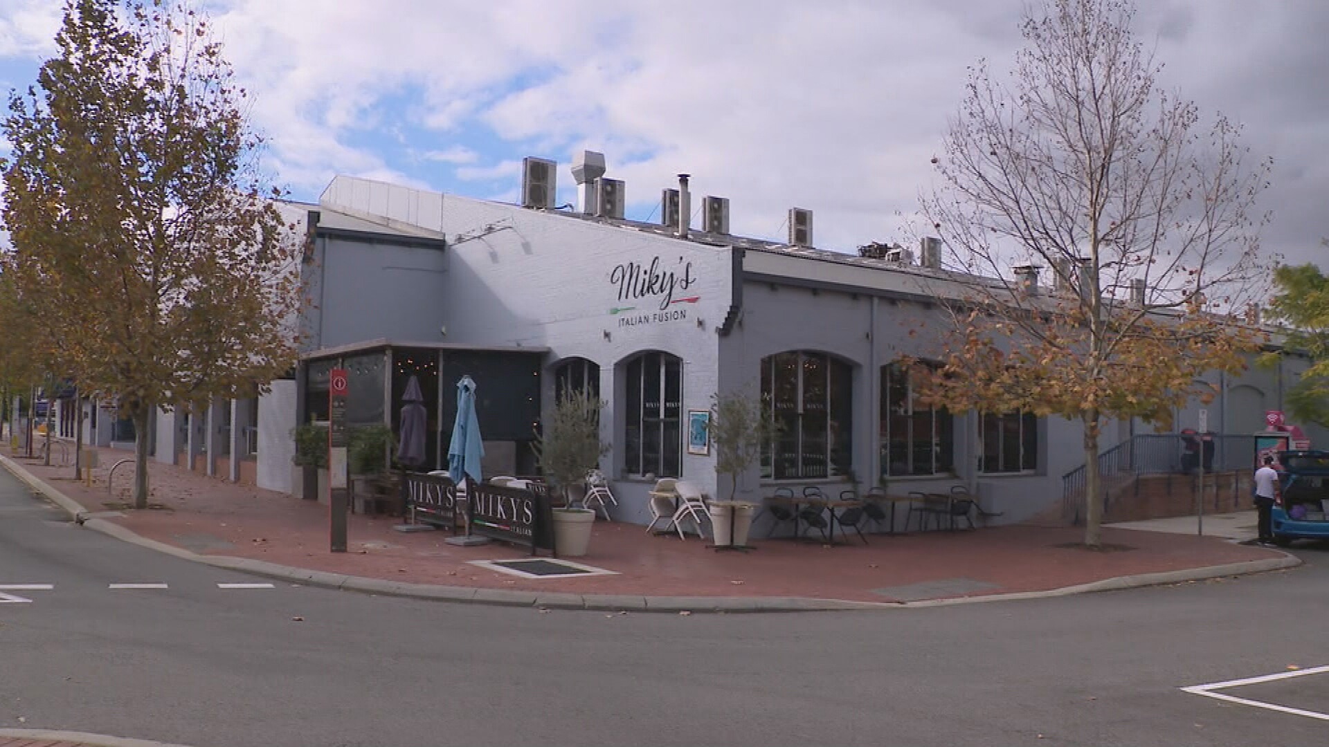 Family allegedly served insect repellant at a restaurant