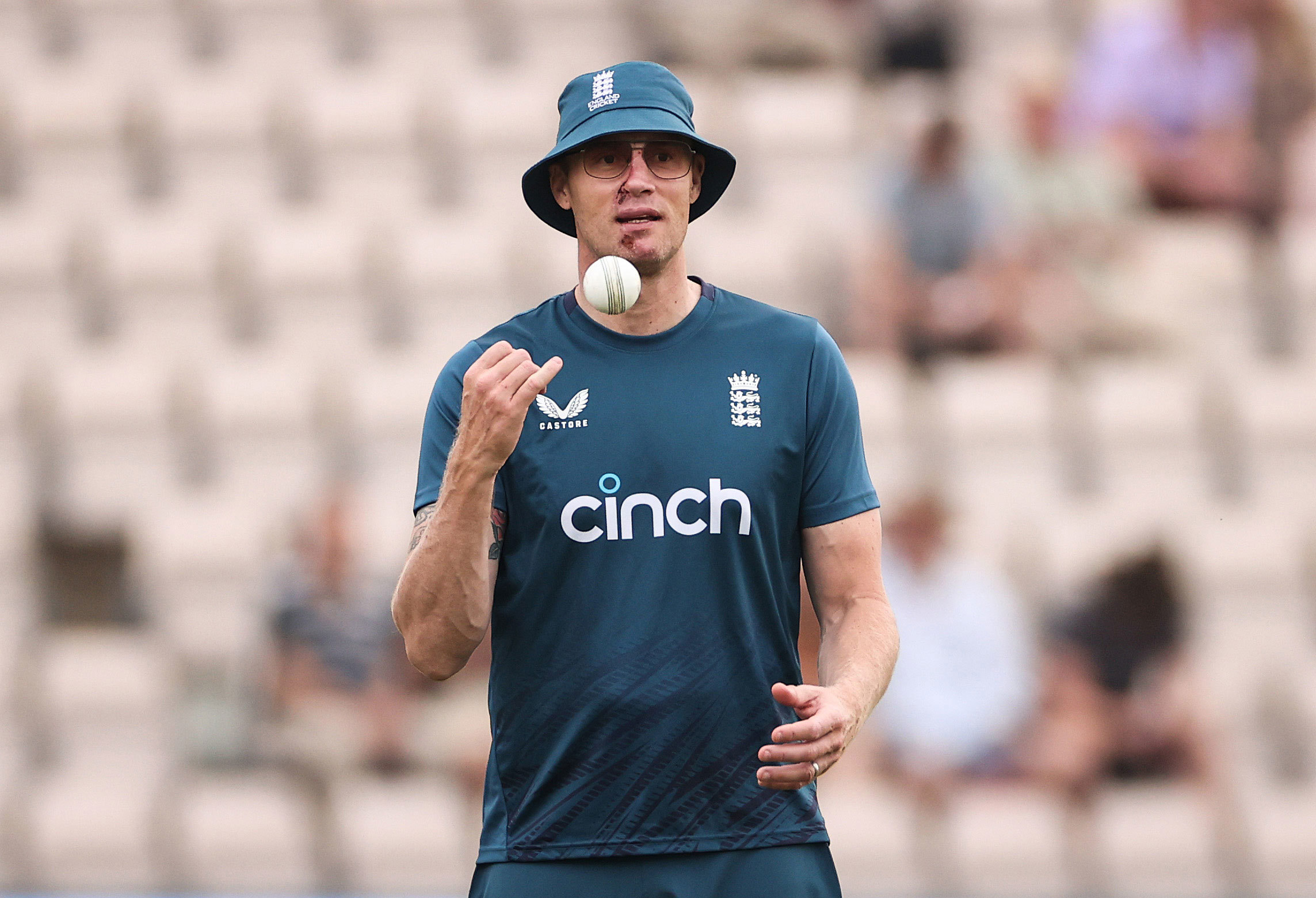 Former England captain Andrew Flintoff
