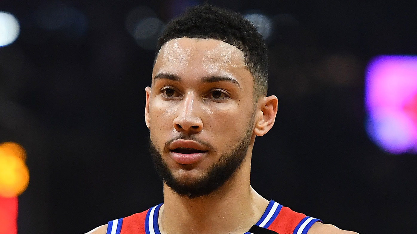 Ben Simmons 