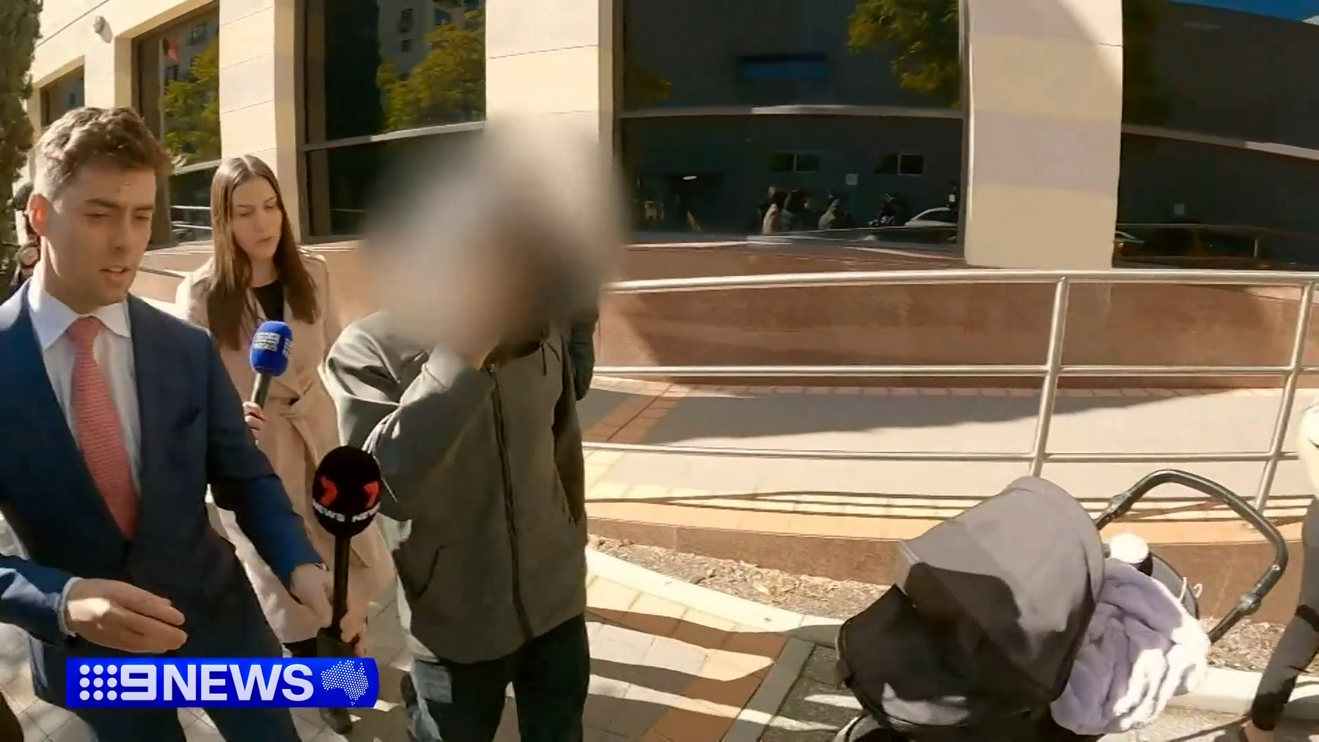 Perth Children's Court 