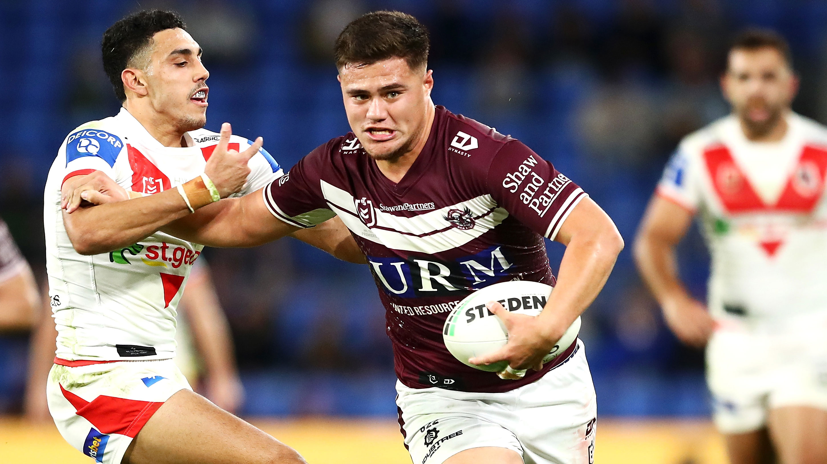 NRL 2022: Pride jersey fiasco still causing angst for Manly Sea Eagles, NRL  news