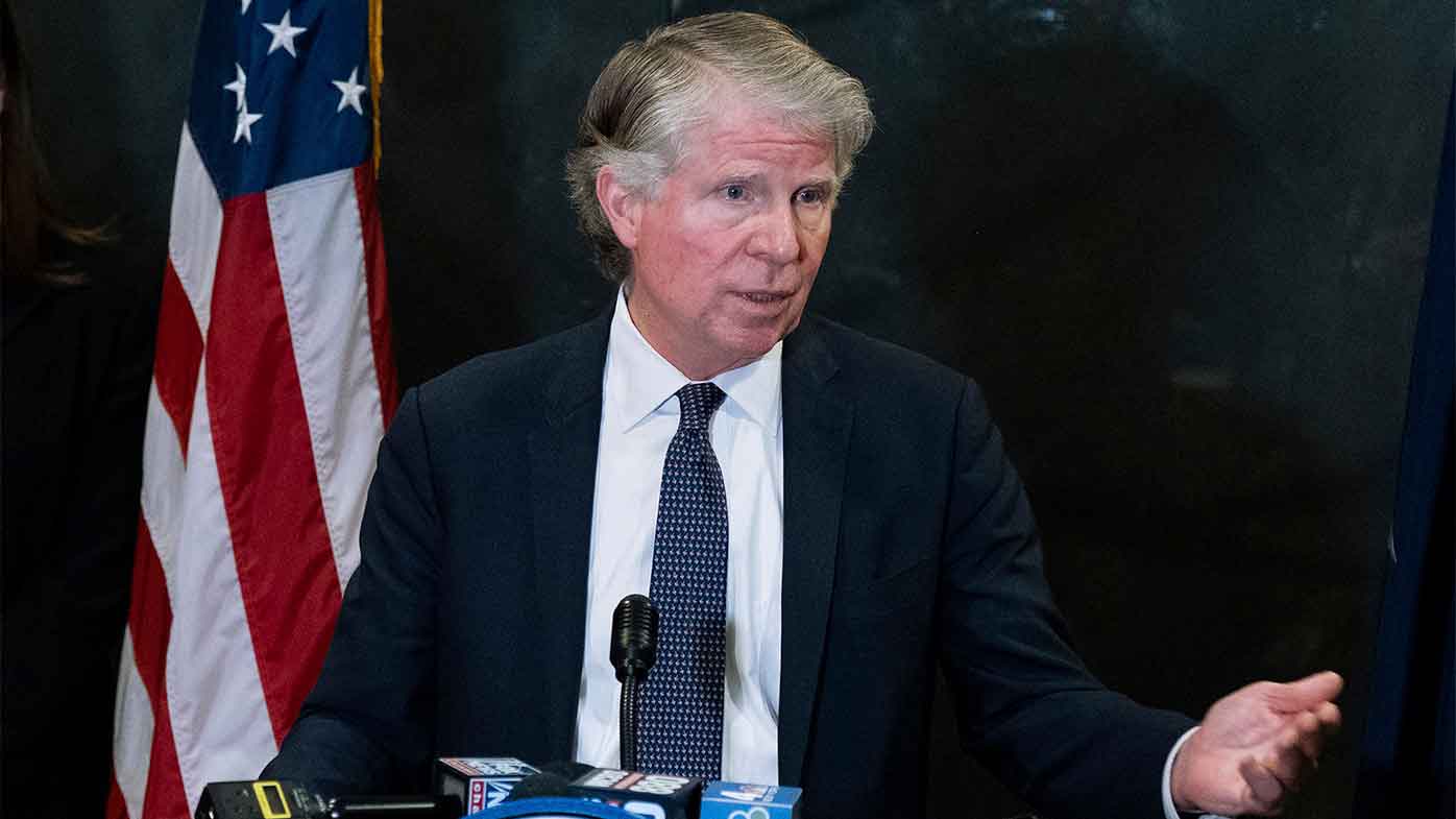 Manhattan DA Cy Vance is bolstering his team investigating Donald Trump.