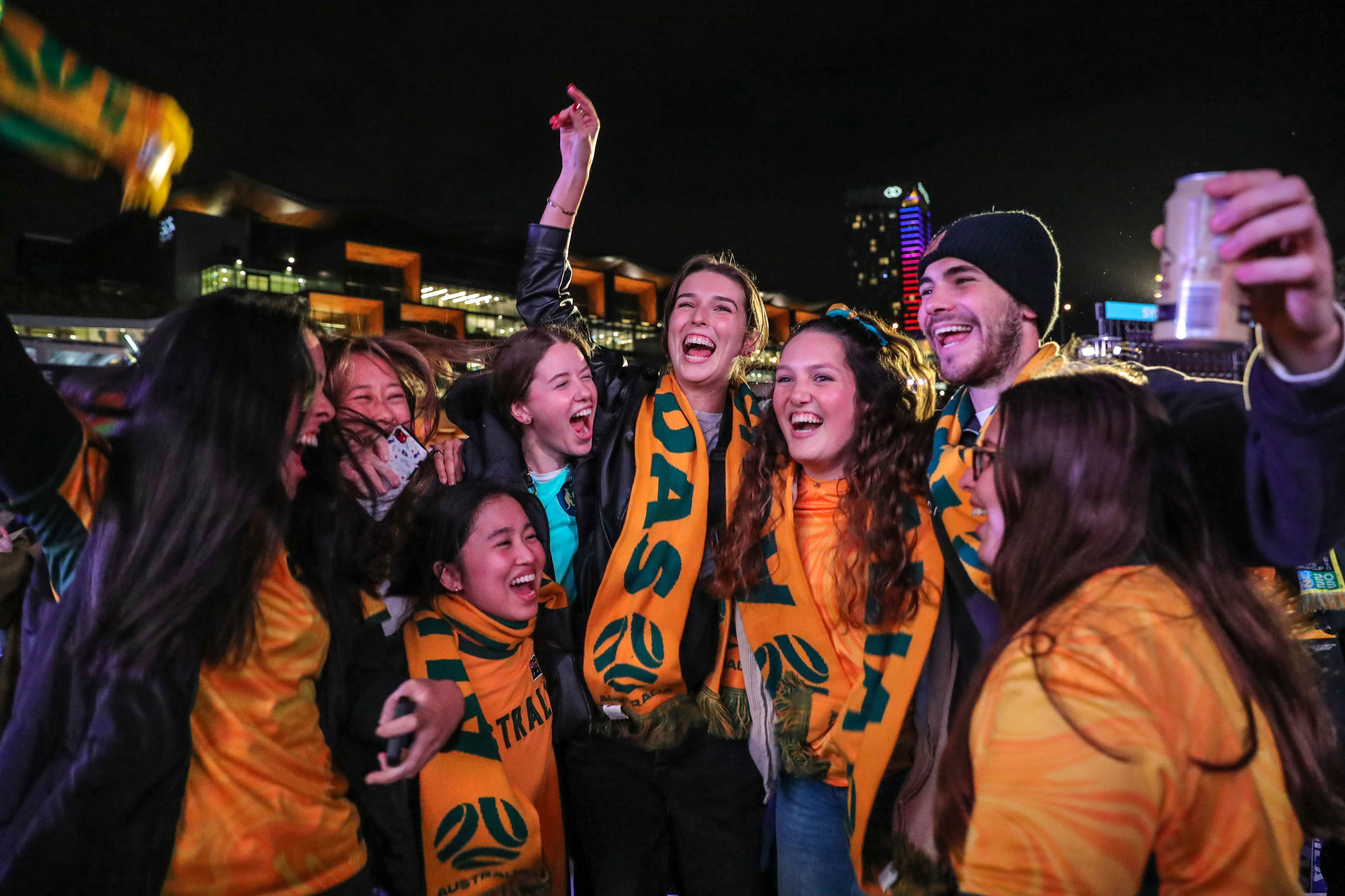 New Matildas kit for the FIFA Women's World Cup 2019 - is it the 'spew shirt'?, St George & Sutherland Shire Leader