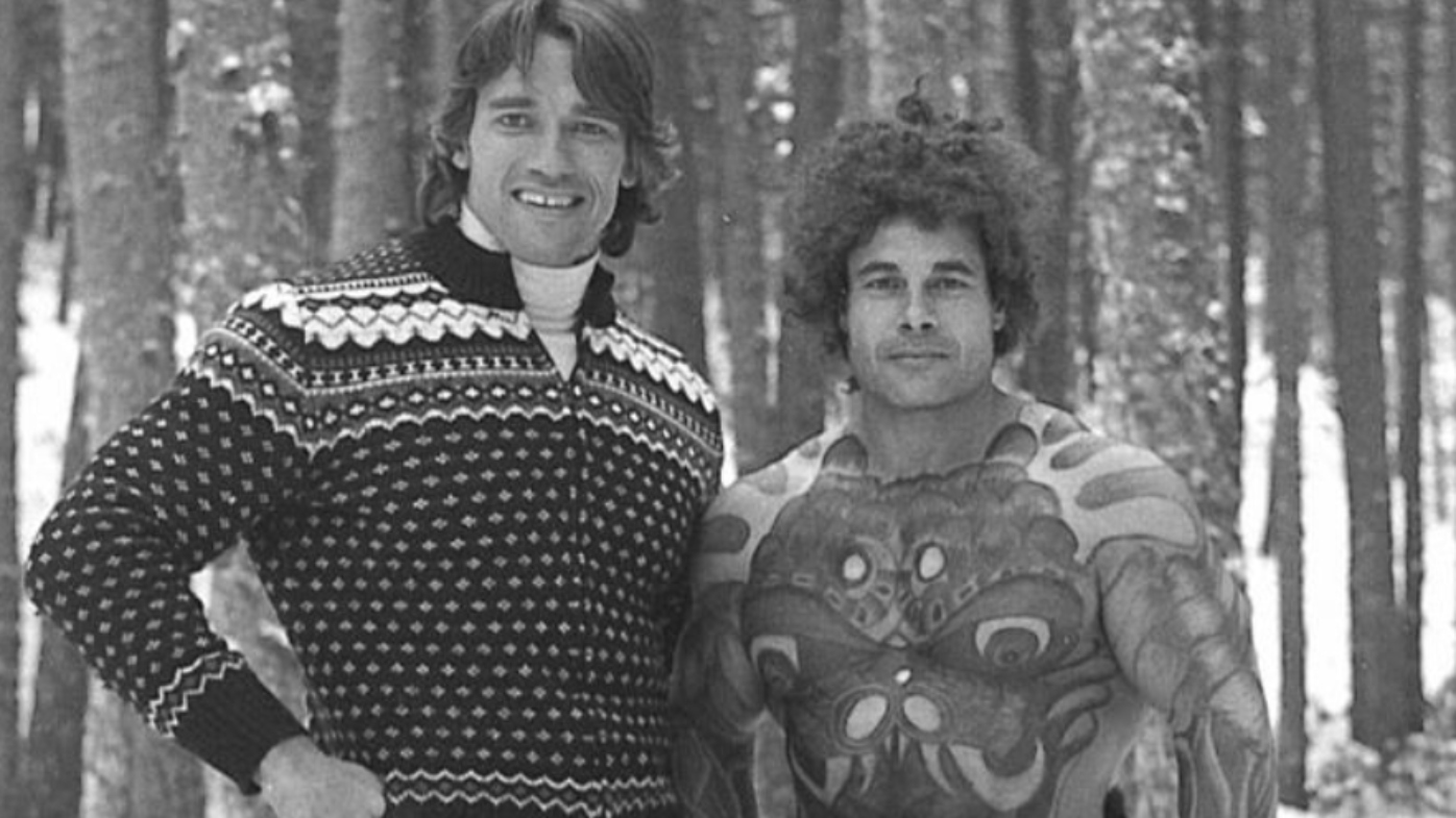 Franco Columbu, Arnold Schwarzenegger's 'best friend', dies at 78
