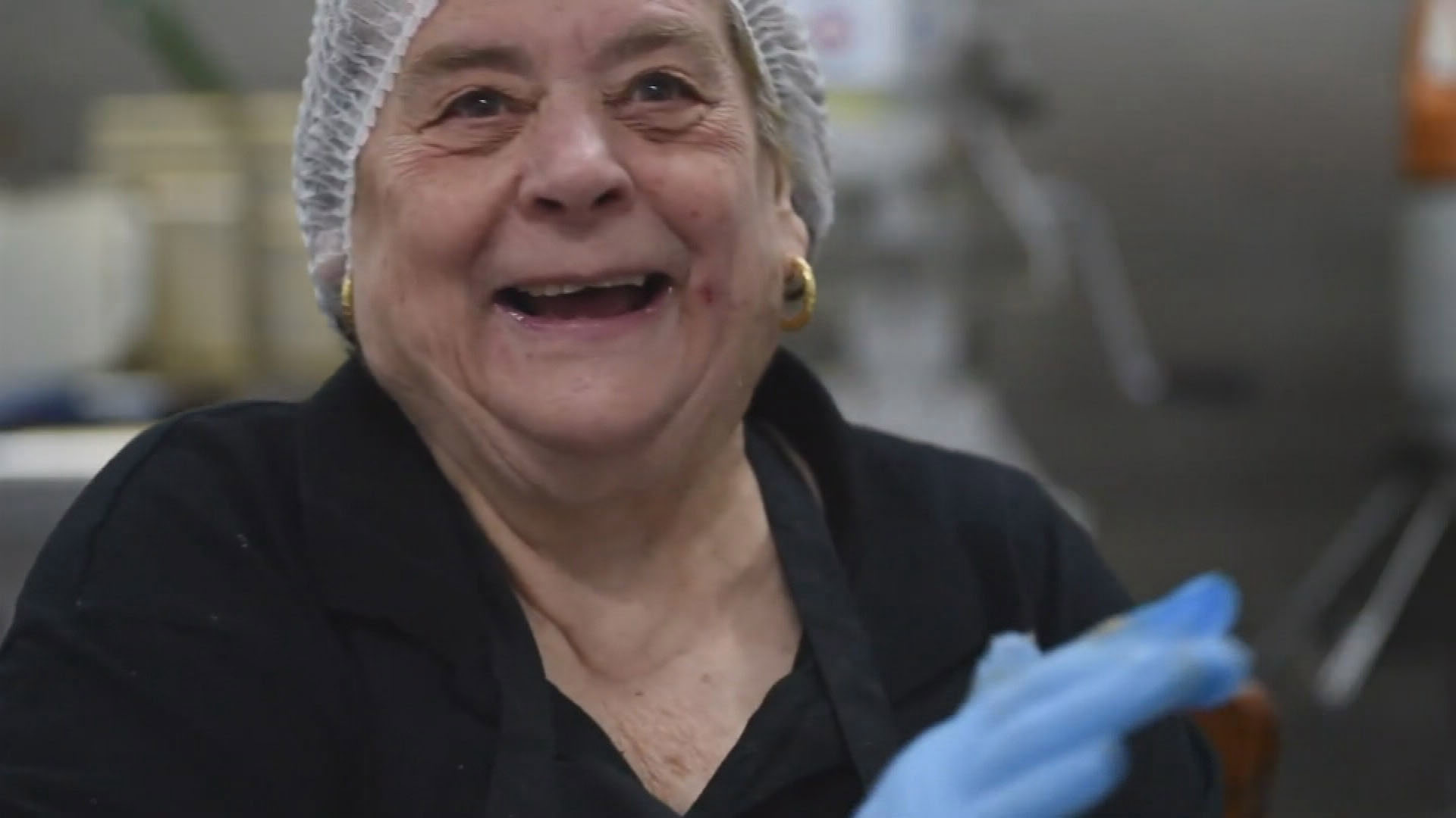 A 91-year-old great grandfather is under police guard in hospital, expected to be charged with murder, after his 85-year-old wife was found dead in their home.Victim Maria Dimasi was well-known in Adelaide's Italian community for her cooking.