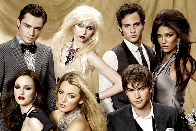 Which Gossip Girl starlet is making her very own crime drama?