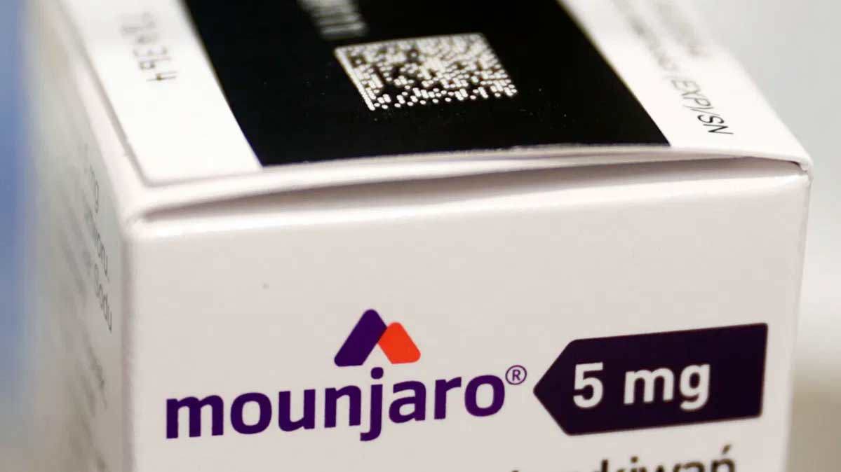 Mounjaro has been approved to treat obesity in Australia.