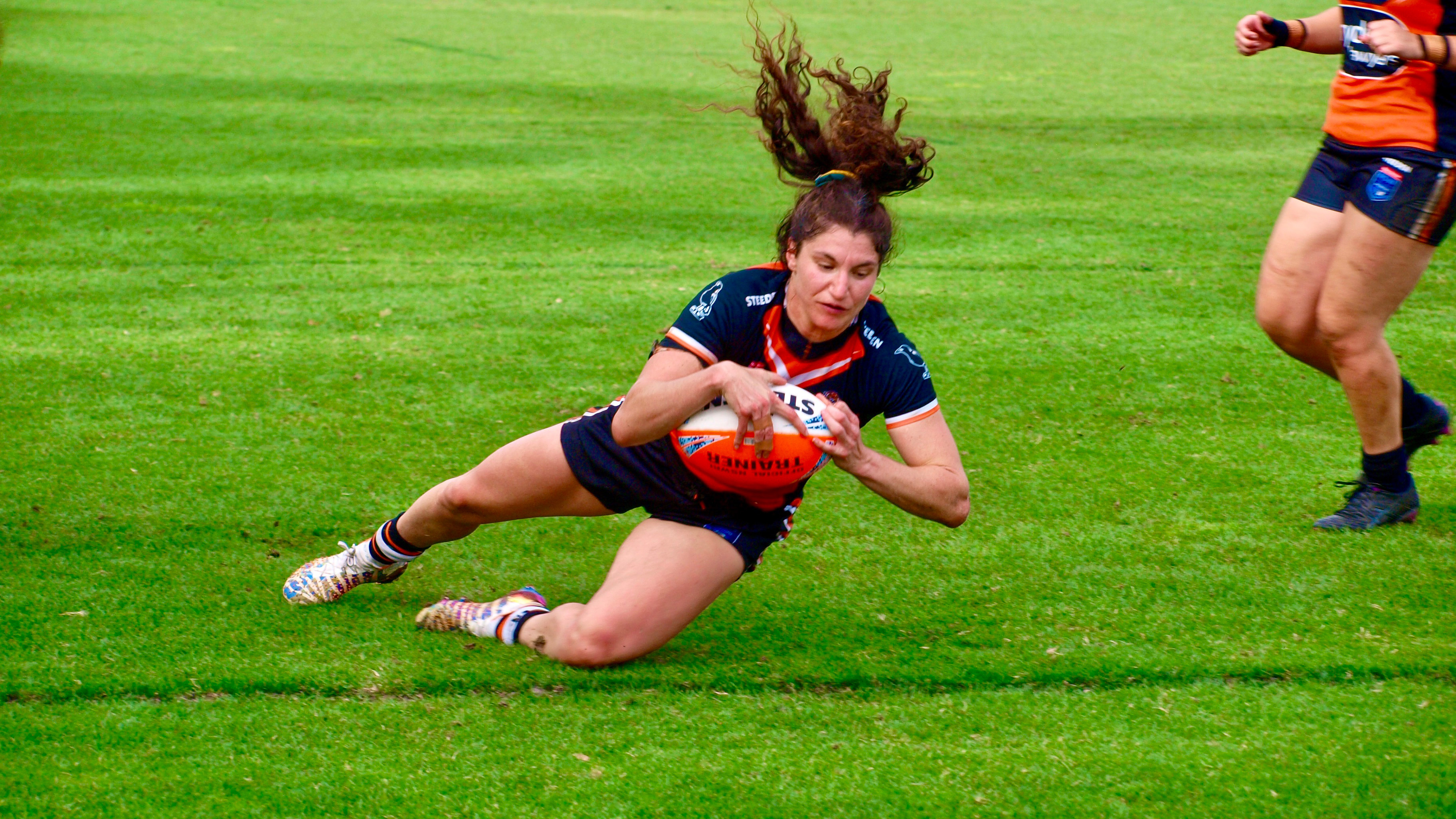 Ashleigh Werner has signed for the Tigers, and is expected to make the step up to the NRLW later in the year.