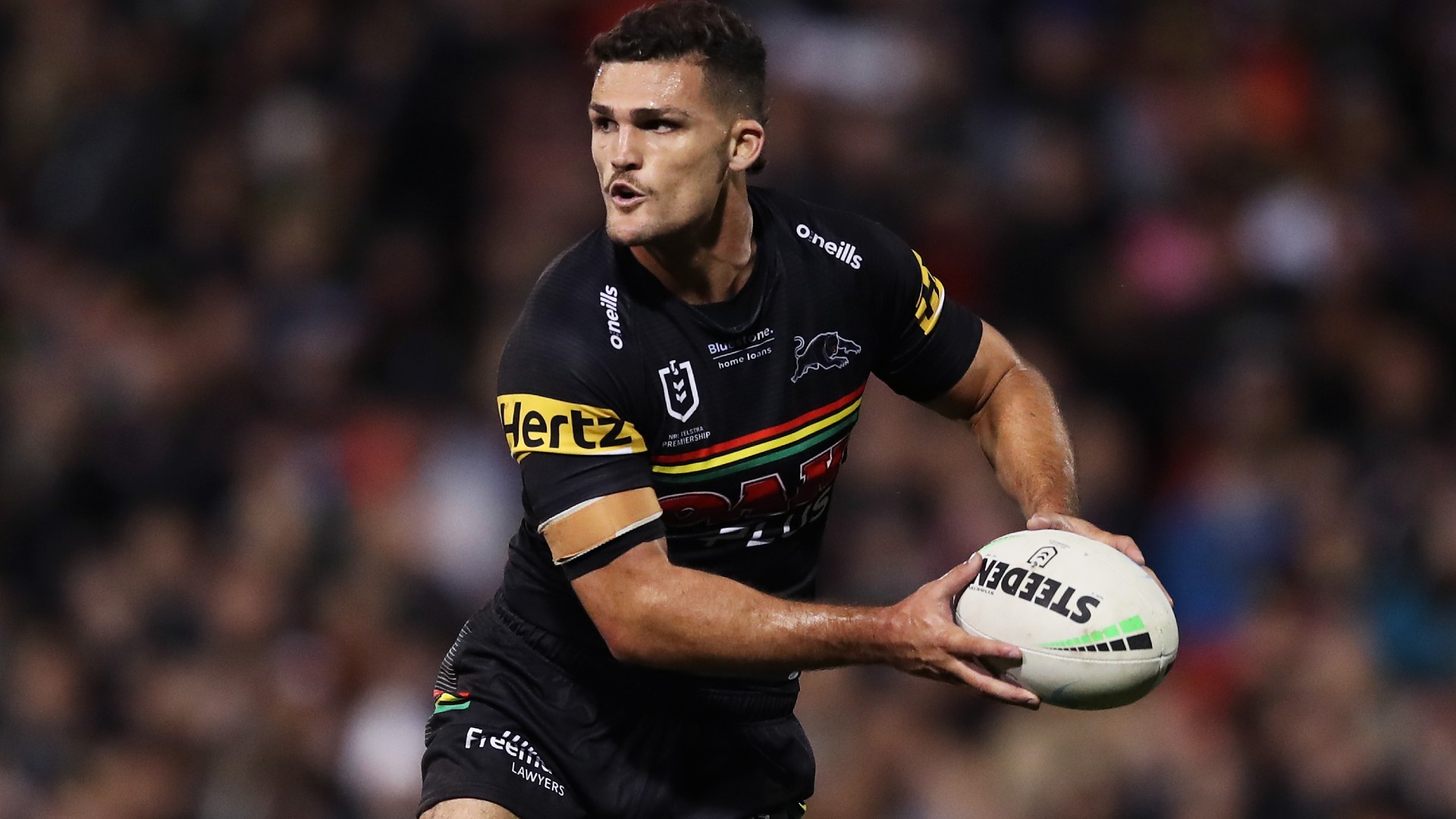 Nathan Cleary is worth $2 million per season, according to Brad Fittler and Andrew Johns