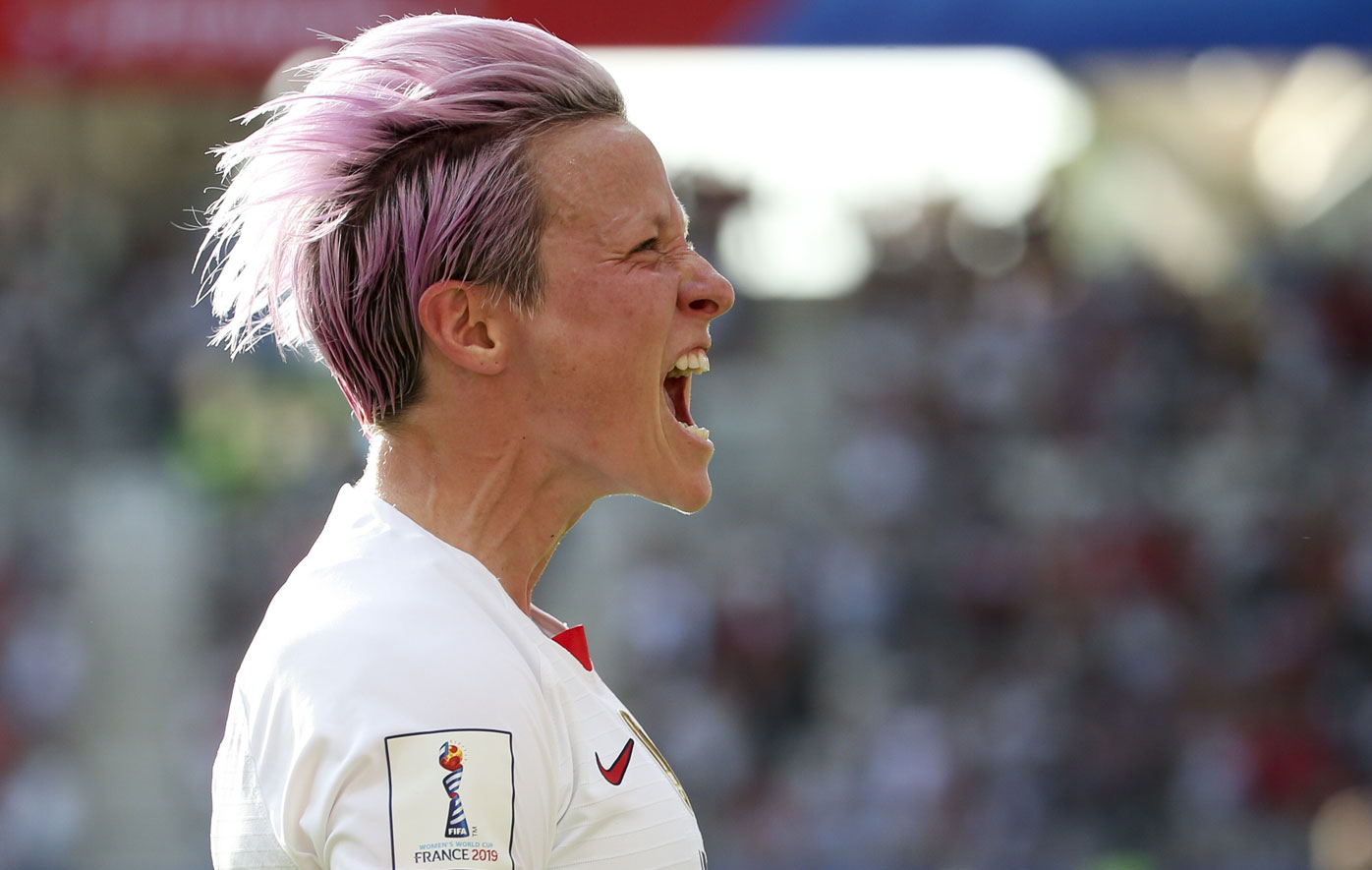 Women's World Cup 2019 | Getty Images best photos, Cassie Trotter
