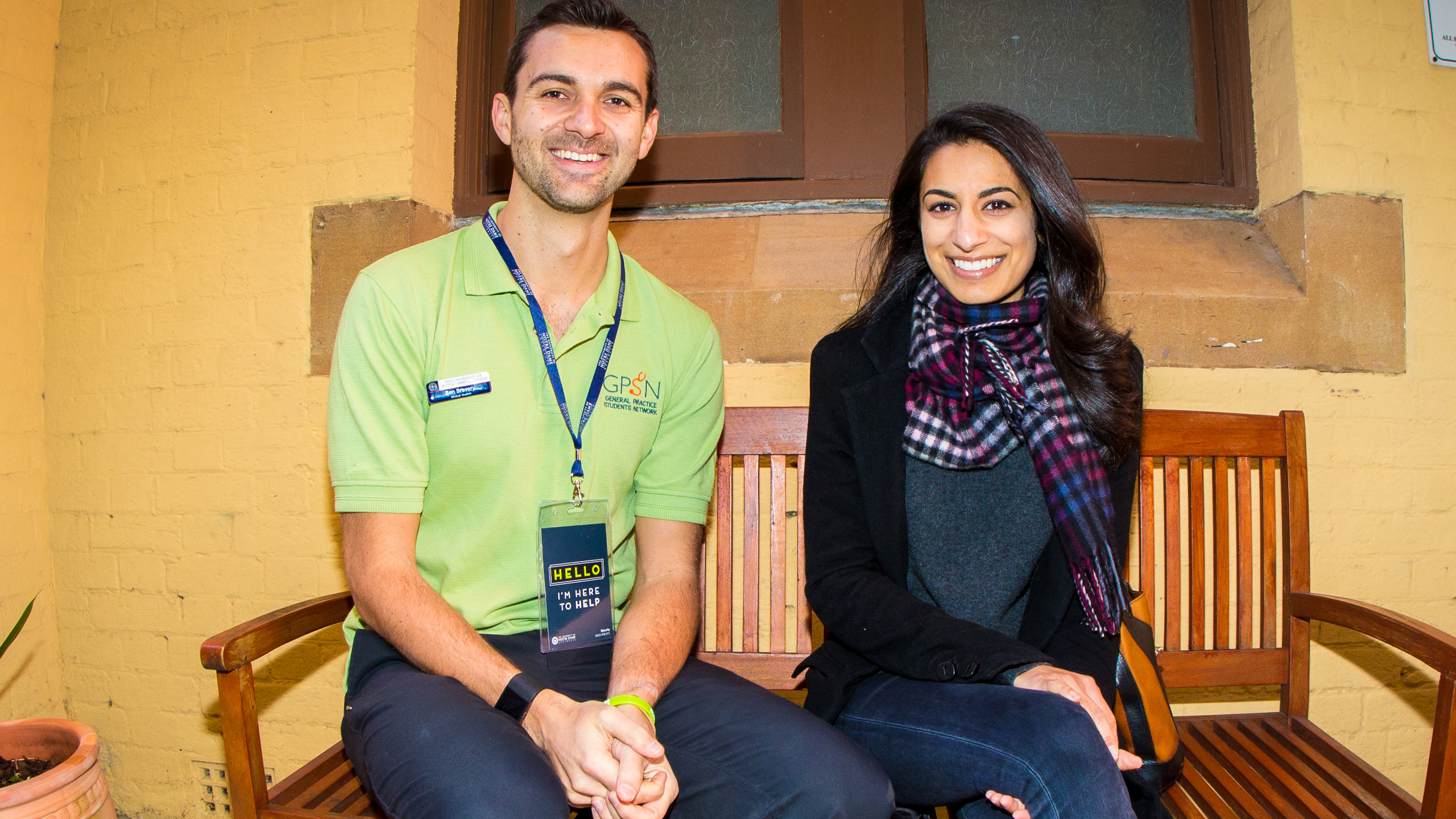 Dr Ben Bravery survived cancer- and has now become a doctor.