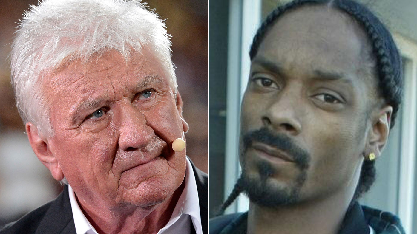Ray Warren pensiun, Snoop Dogg bertemu di pesawat pada 2008, berita, cerita