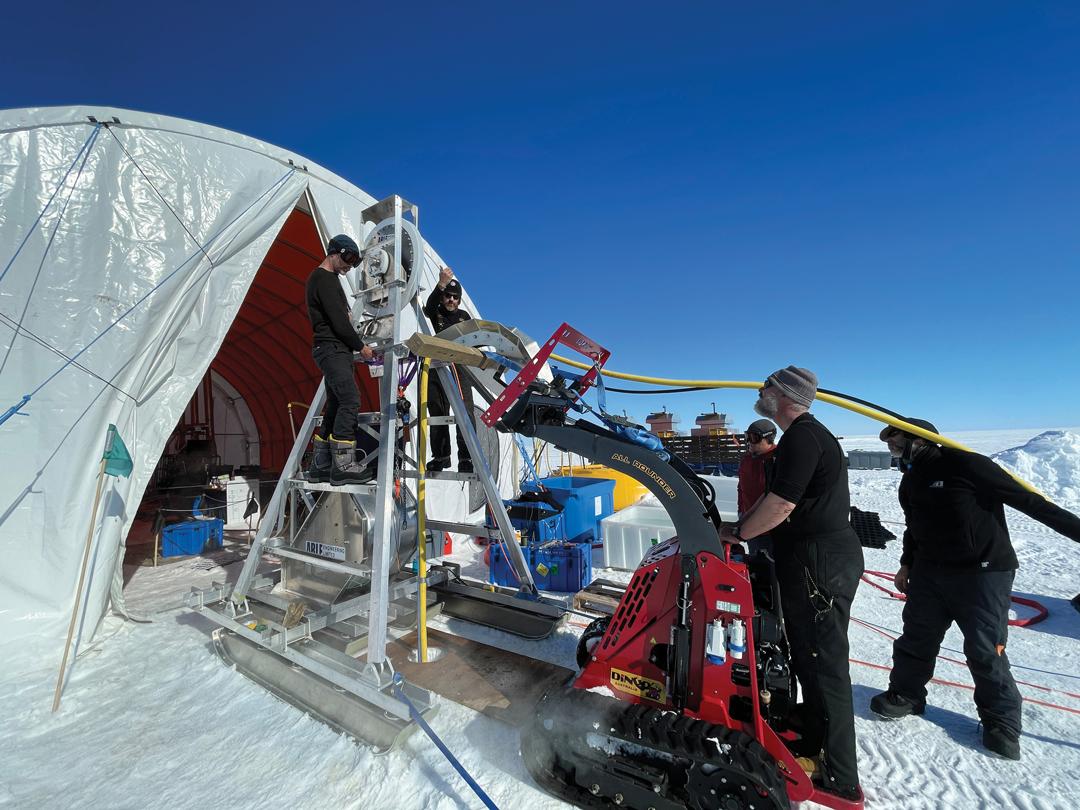 NIWA Antarctica