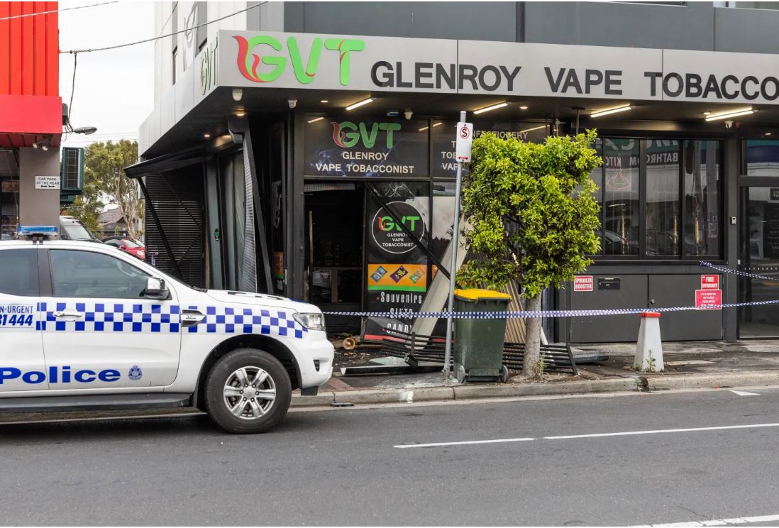 Melbourne tobacco fires: Glenroy Vape Tobacconist and car destroyed in  suspected arson attack