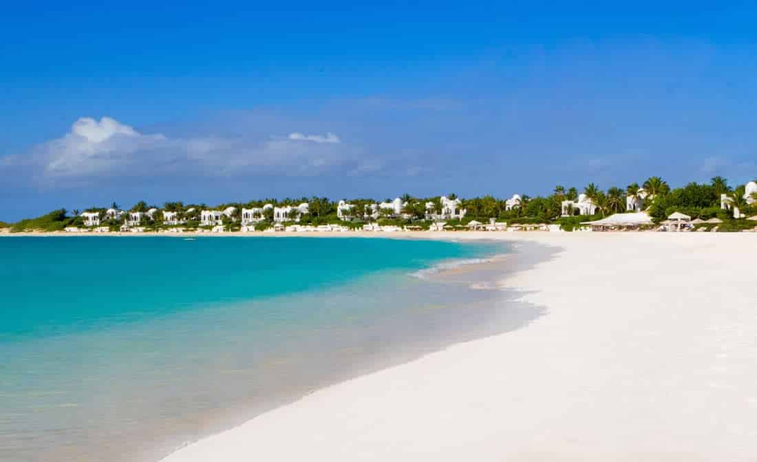 23. Maundays Bay – Anguilla