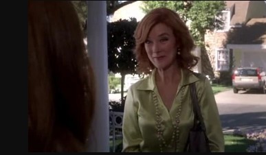 Valerie Mahaffey in Desperate Housewives