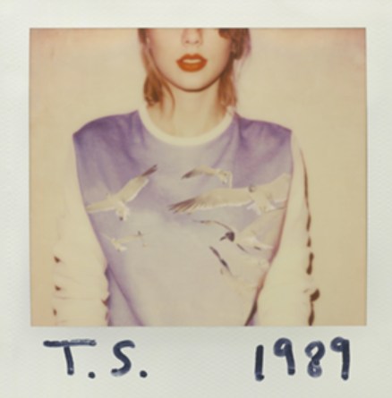 1989 Taylor Swift 