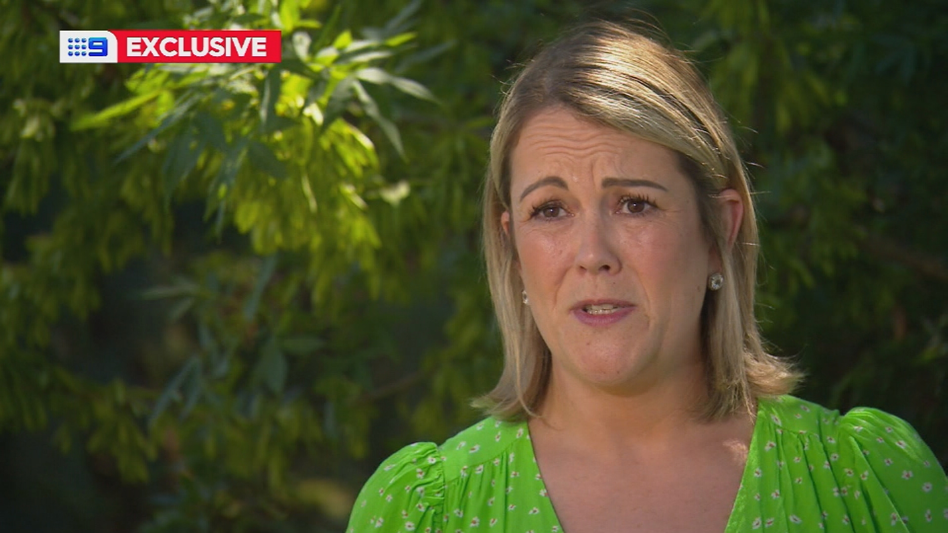 Her granddaughter Melanie Lavis said when was first injured she spent over two hours stuck on a ramp at the Royal Adelaide Hospital.