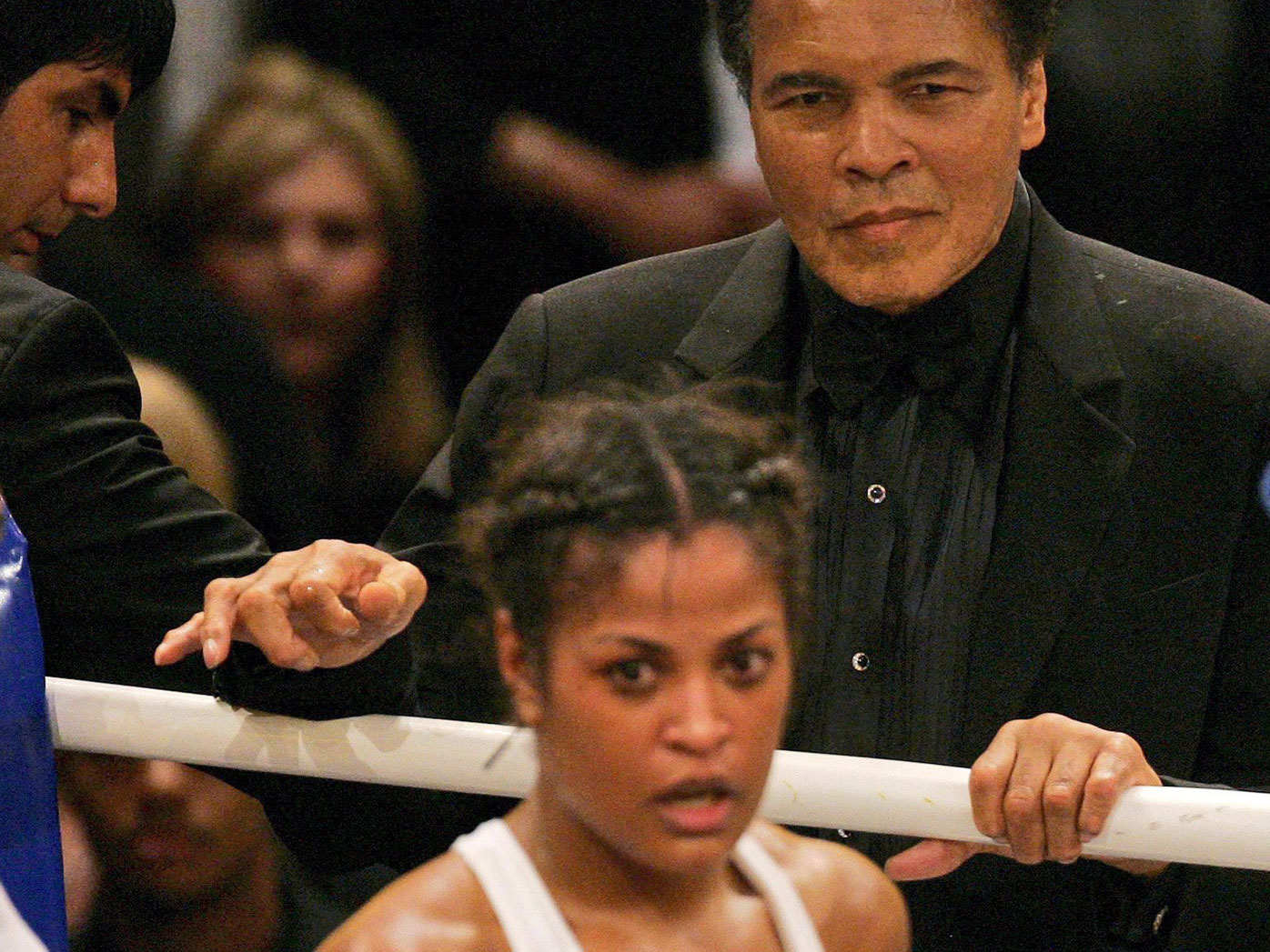 laila ali daughter boxing