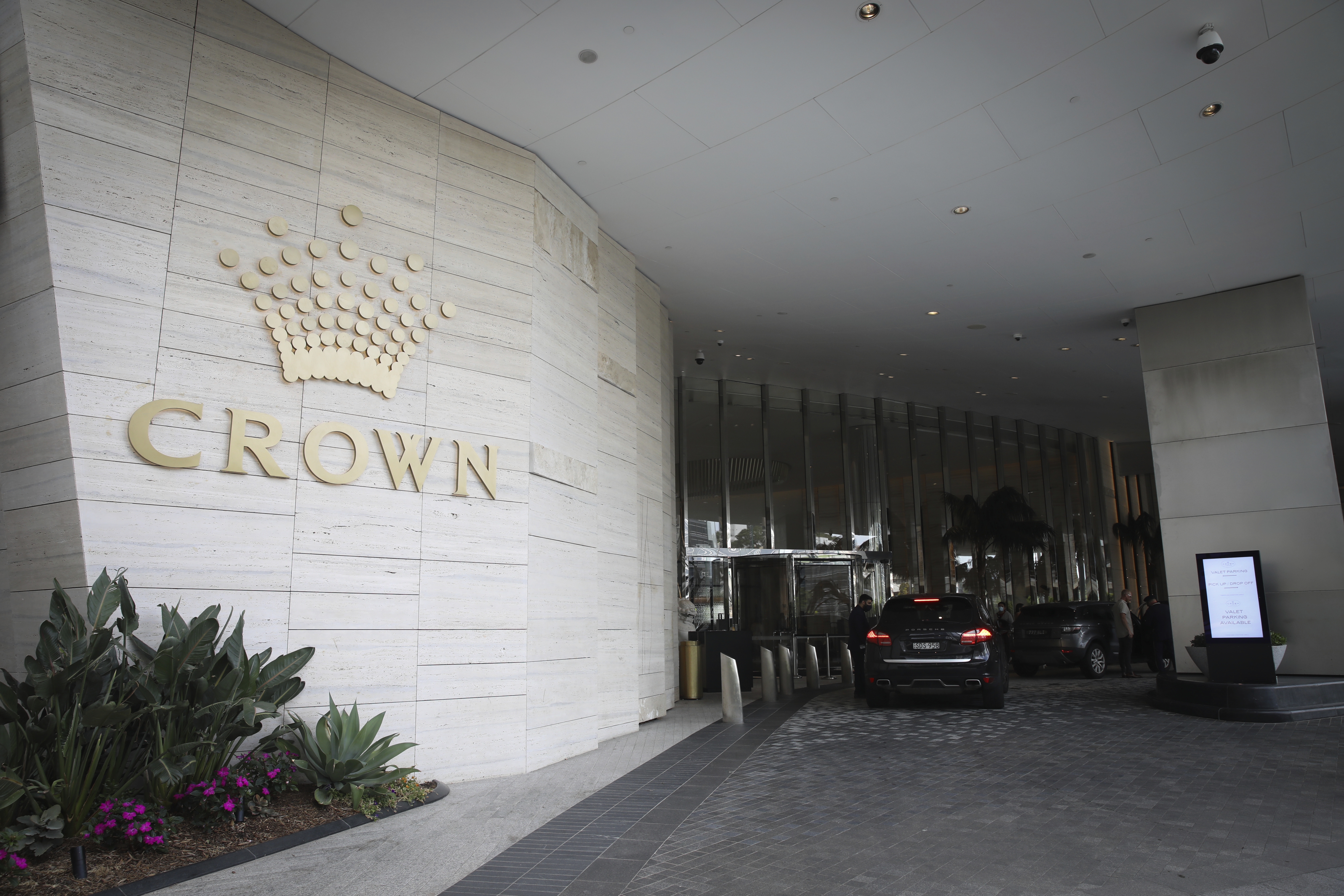 Crown Casino Barrangaroo January 15.