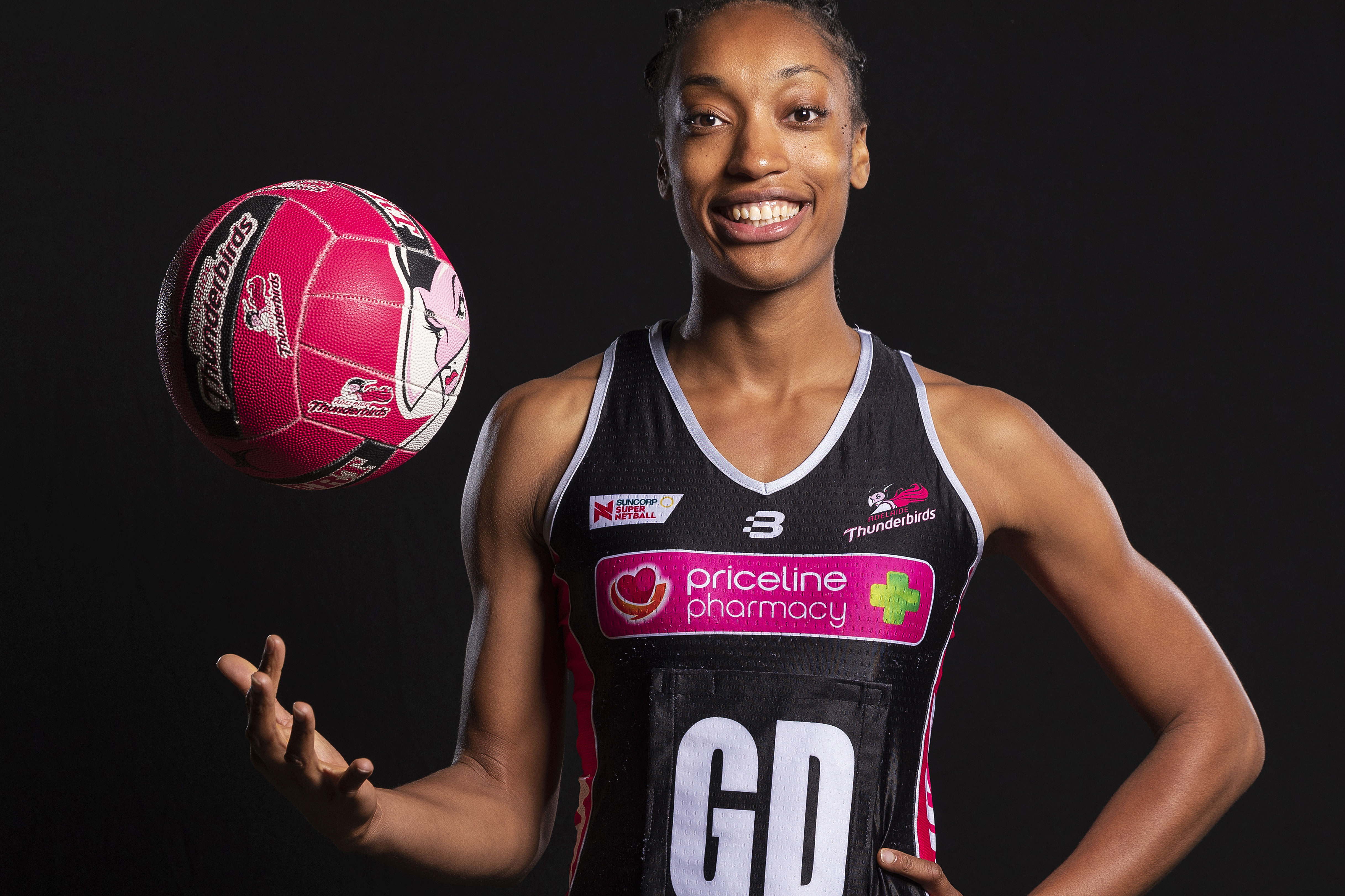 Super Netball 2019 Season Preview Adelaide Thunderbirds