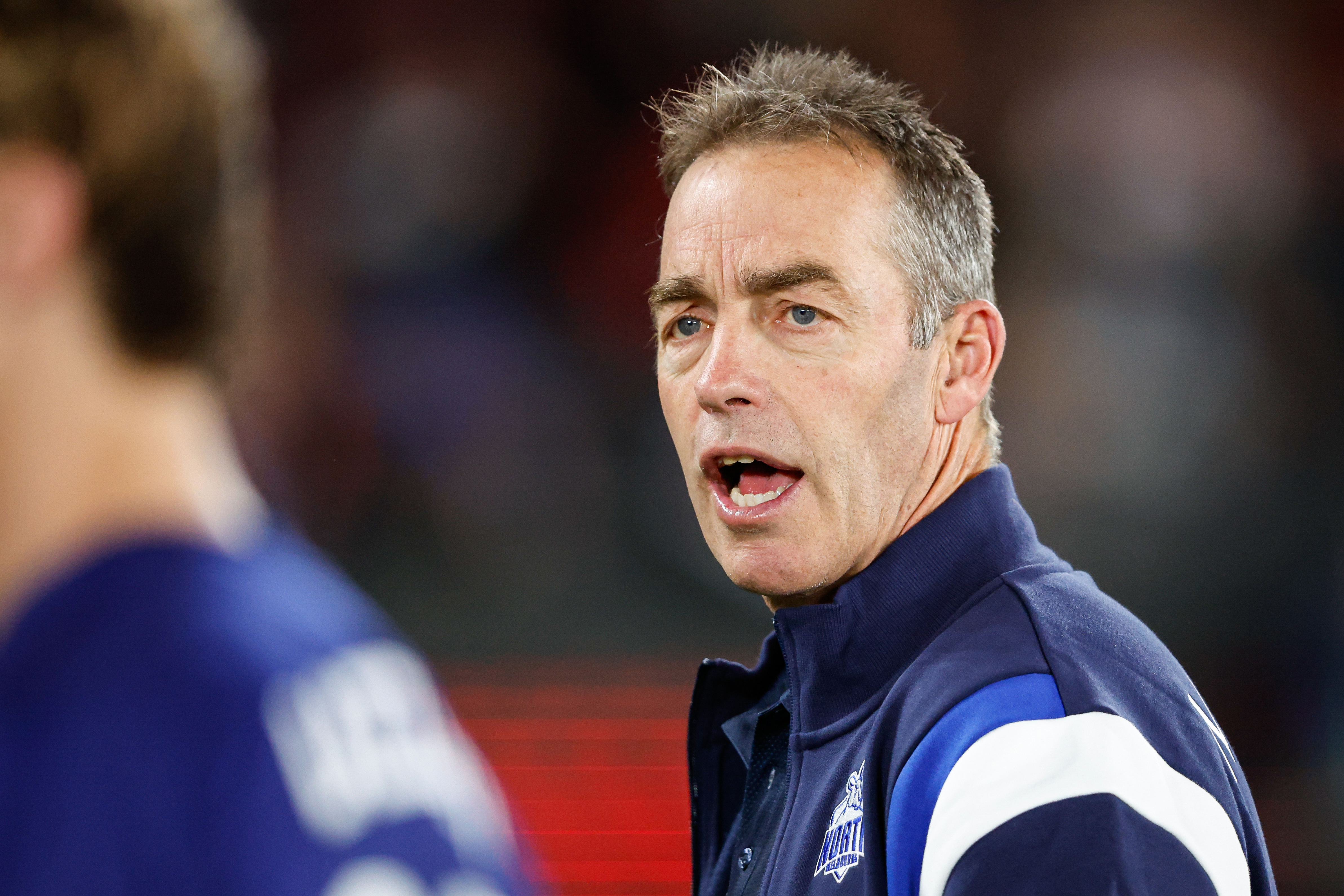 Alastair Clarkson is under investigation for the second time in 2024.